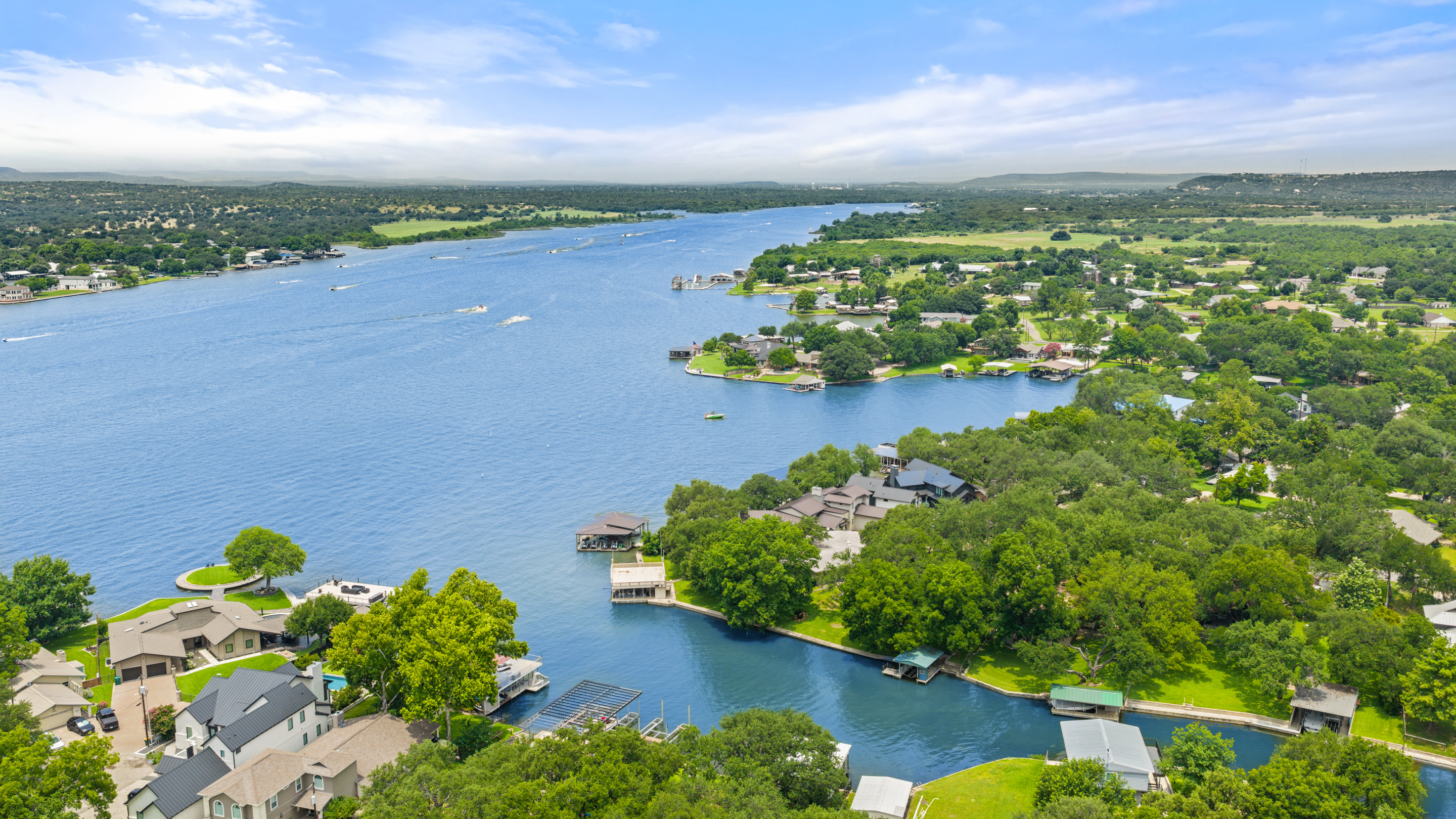  Prime Lake LBJ Waterfront Opportunity - 物件實景