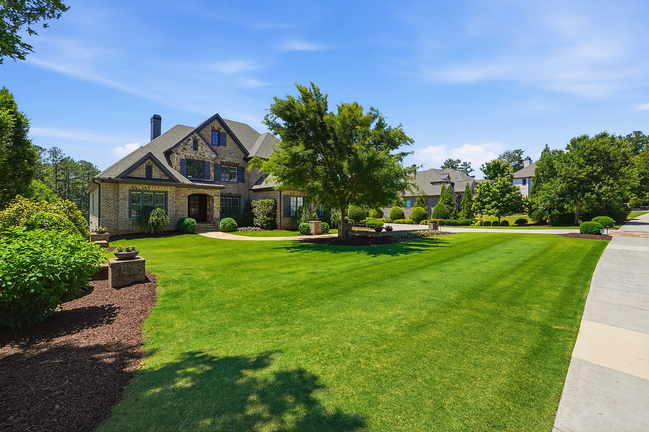  Extraordinary Estate in Prestigious Gated The Manor Golf and Country Club - 物件實景