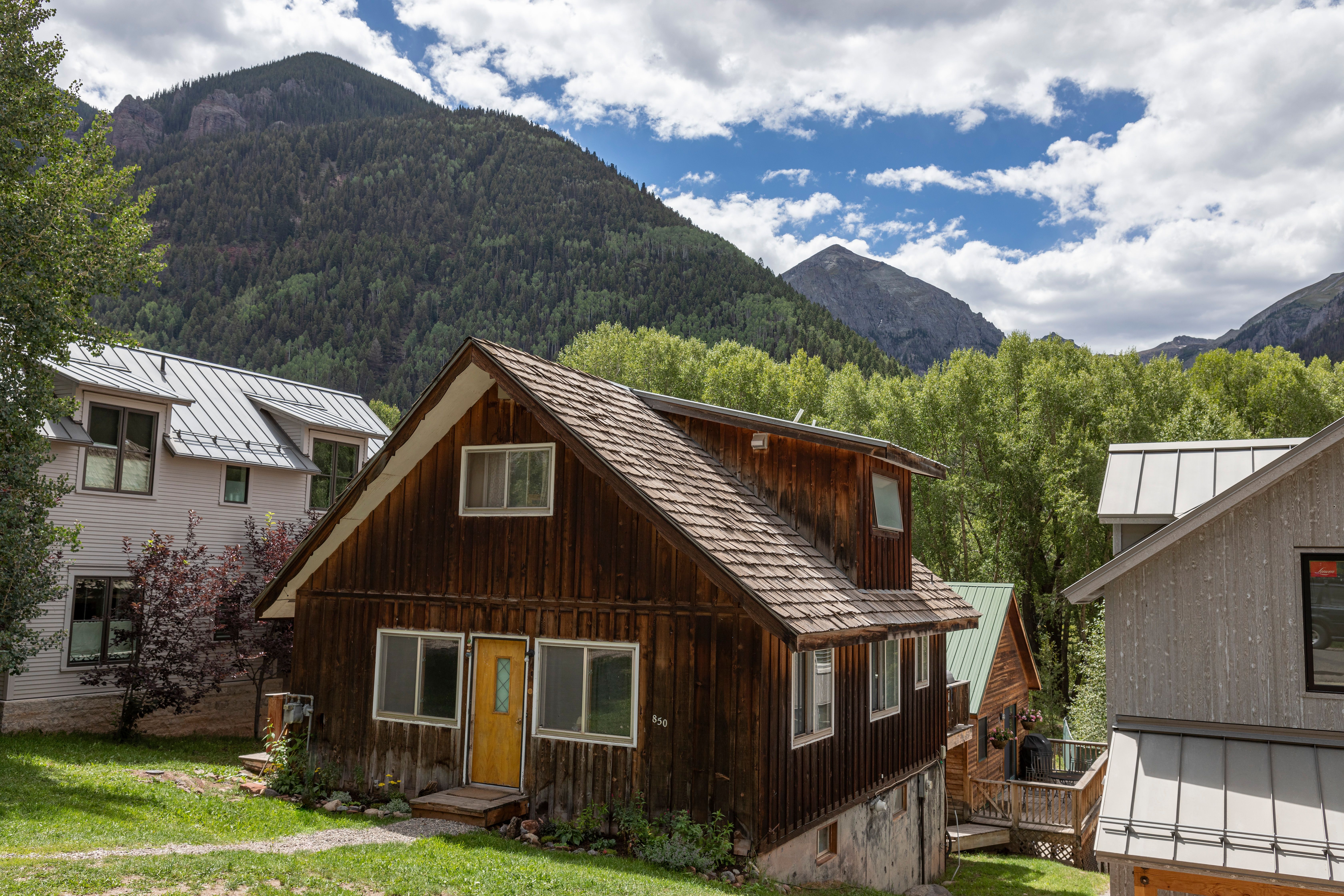  Rare, Double 5,000-Square Foot Homesite In The Coveted East End Of Telluride - 物件實景