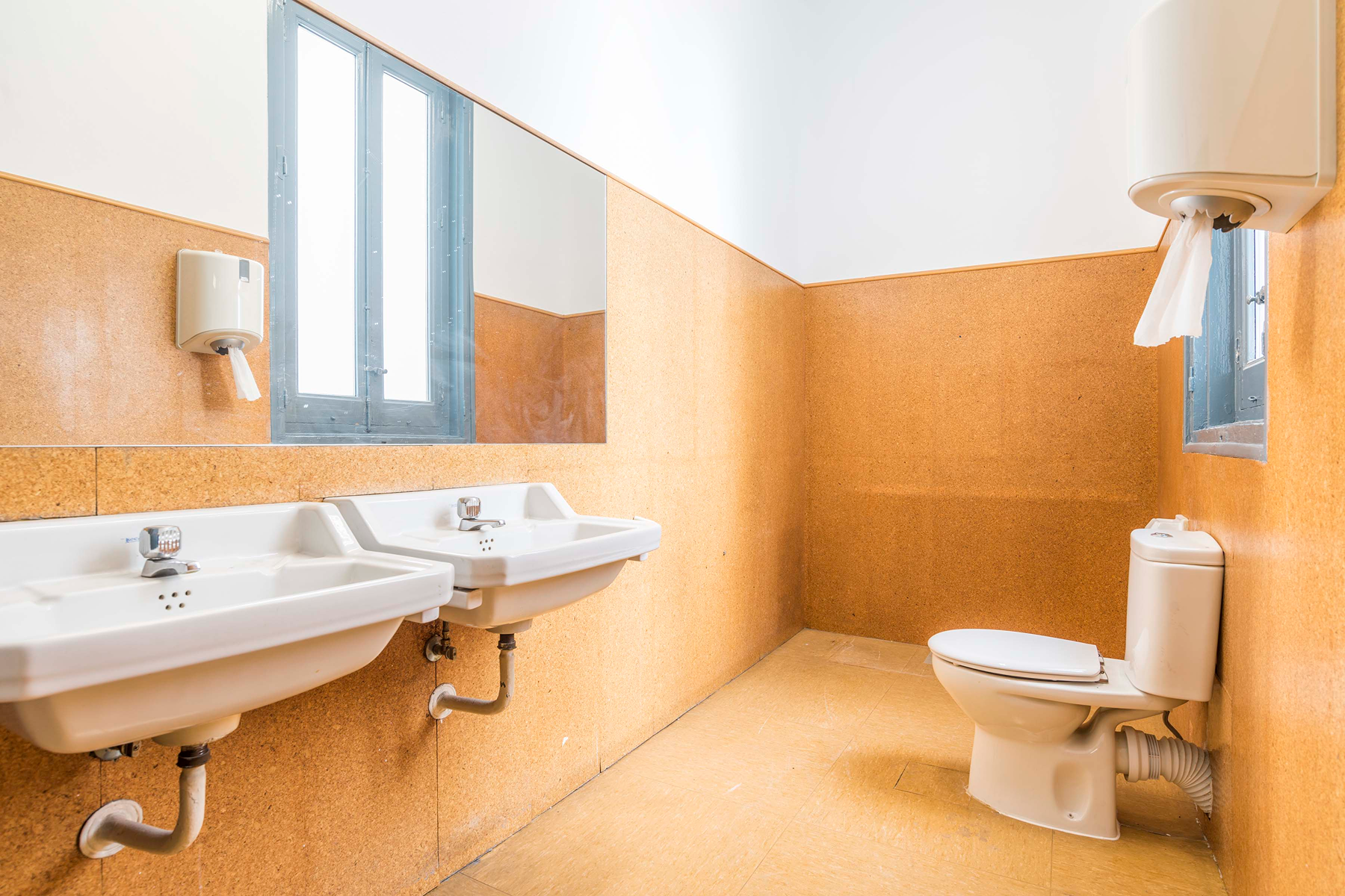  Spacious flat to renovate in Madrid Center - 物件實景