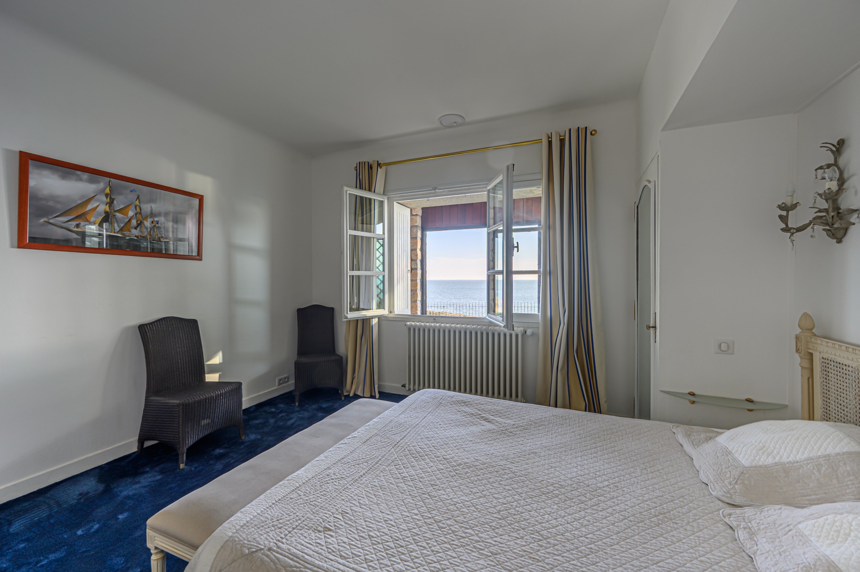  Prestige property facing the sea Côte Sauvage - 物件實景