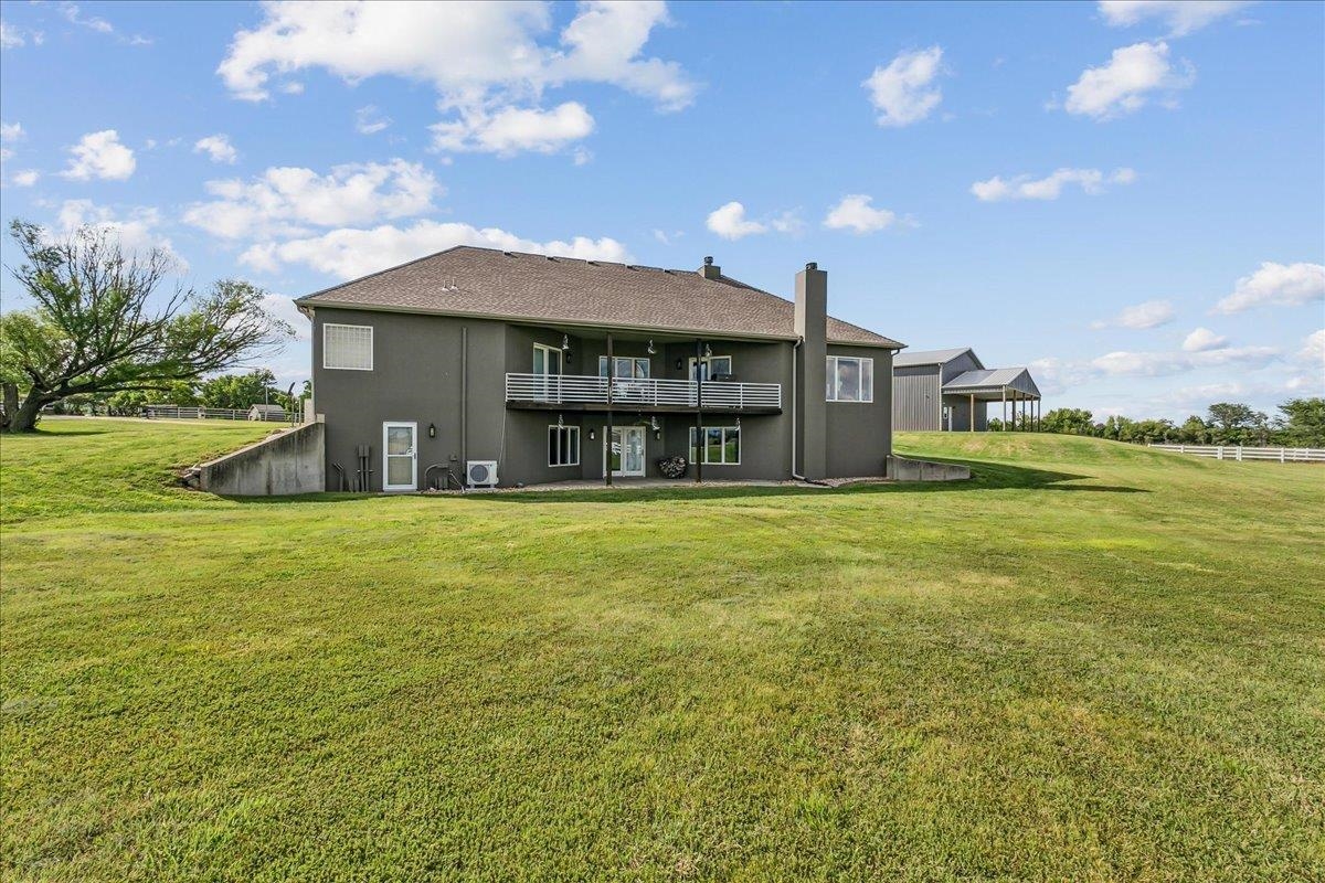 Augusta, Kansas, 67010, United States, 4 Bedrooms Bedrooms, ,4 BathroomsBathrooms,Residential,For Sale,1942309