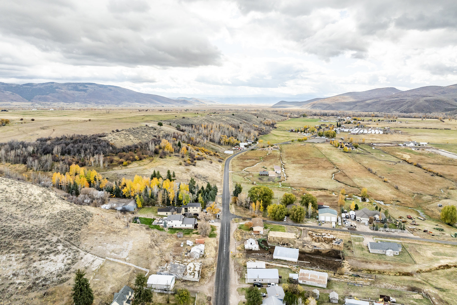  2-Acre Lot on Wooden Shoe Lane in Peoa - 物件實景