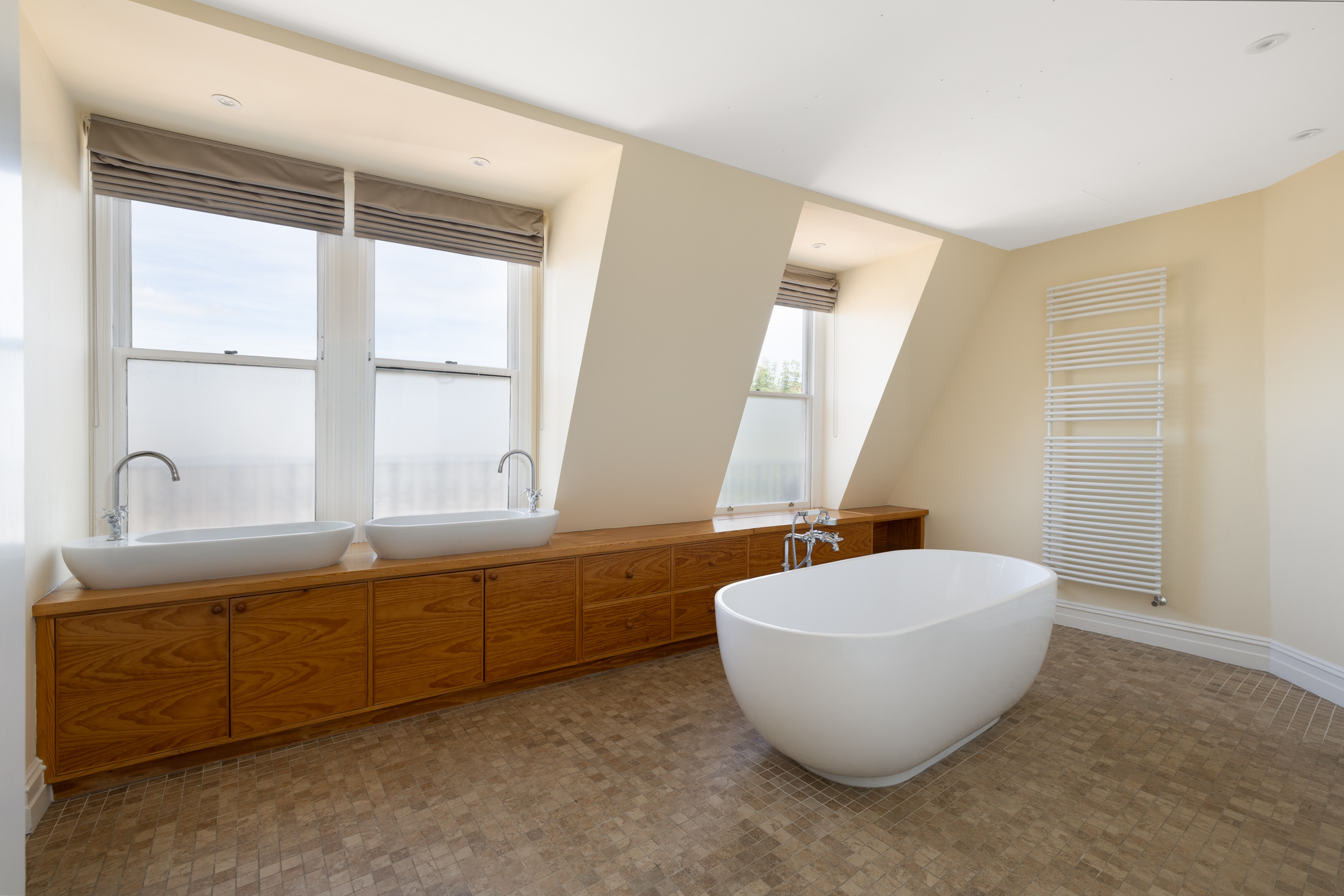  Grand Mansion Apartment with South-Facing Balcony in Chelsea - 物件實景