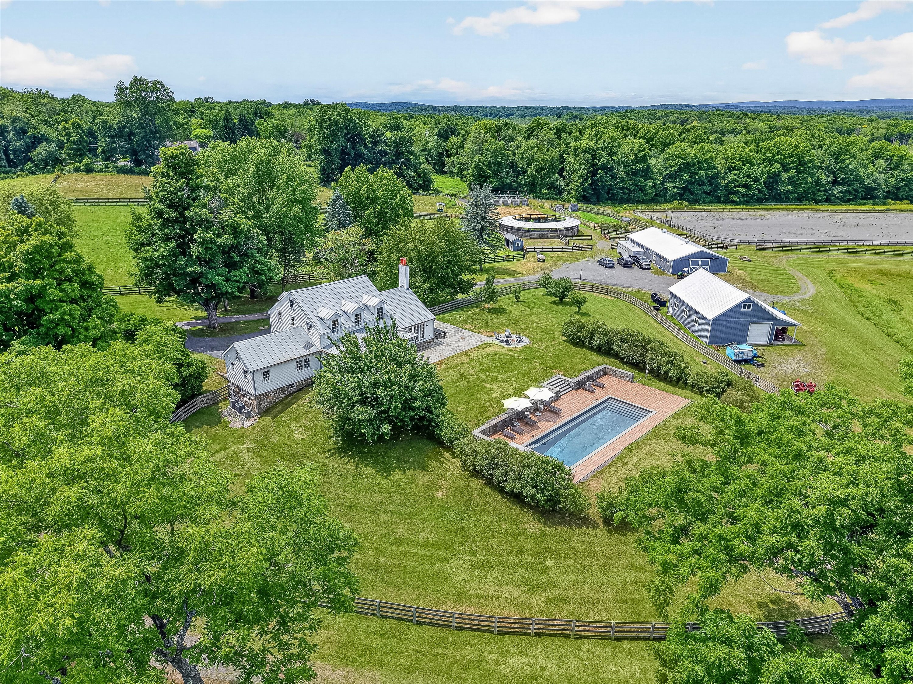  Bucolic Equine Estate - 物件實景