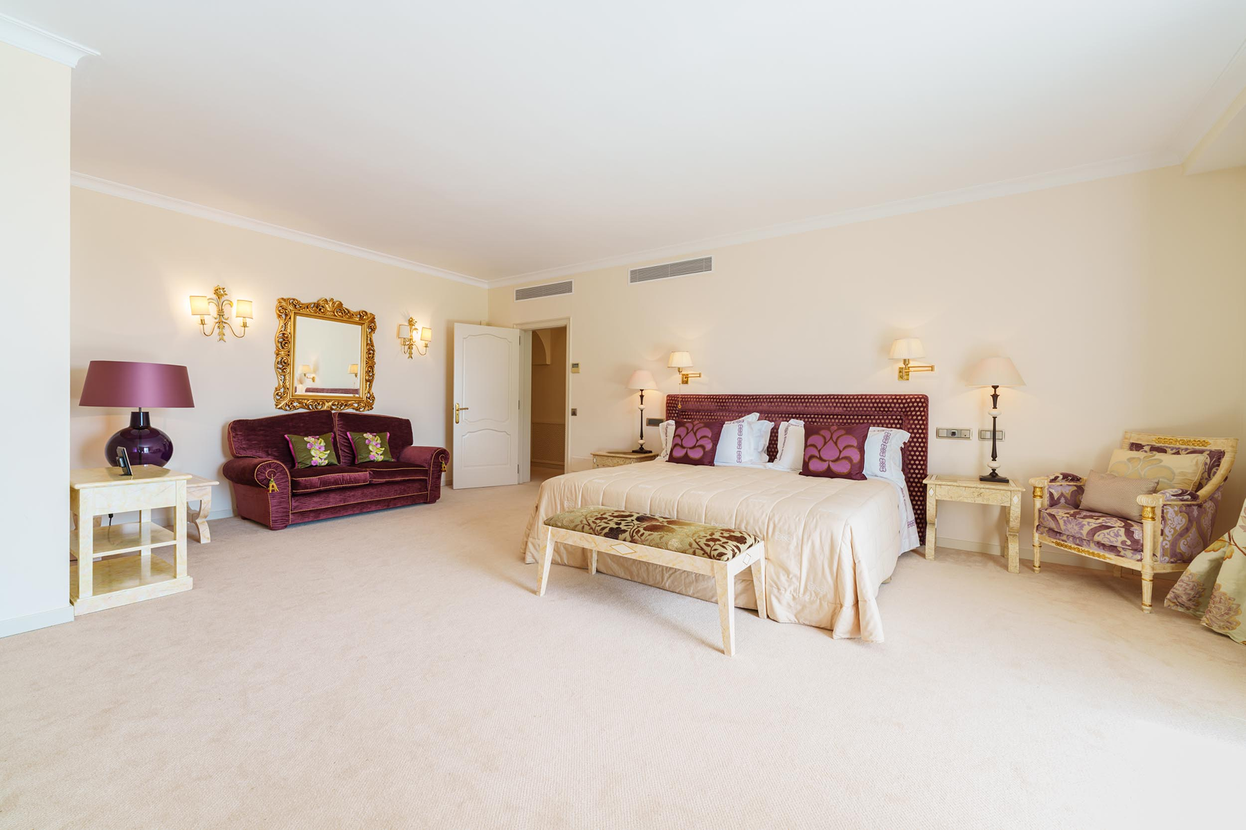  Lavish villa in Son Vida with breathtaking views and absolut privacy - 物件實景