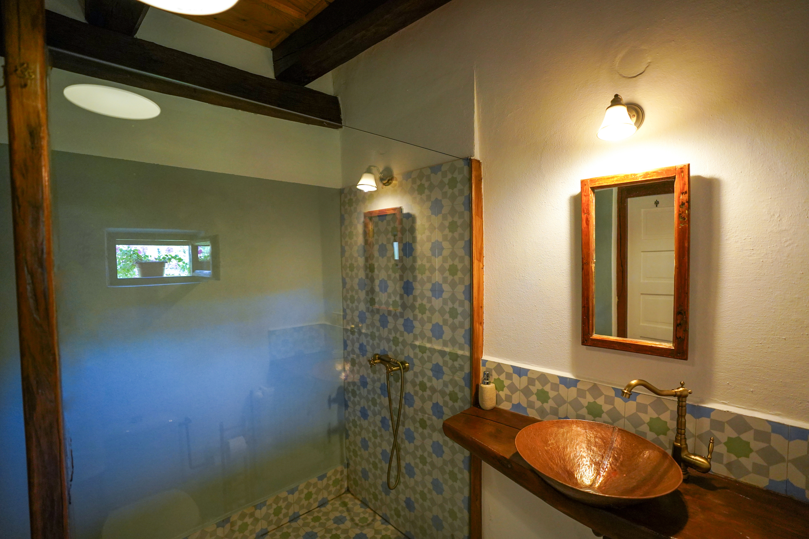  Restored Authentic Saxon House in Viscri, Between Heritage and Nature - 物件實景