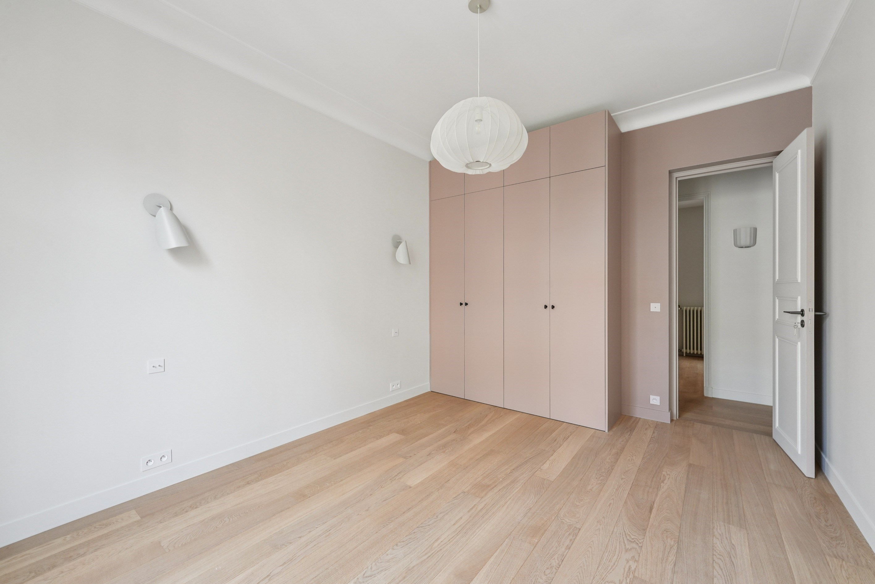  PARIS XVI - VILLAGE OF PASSY - RENOVATED FAMILY APARTMENT ON A HIGH FLOOR - 物件實景