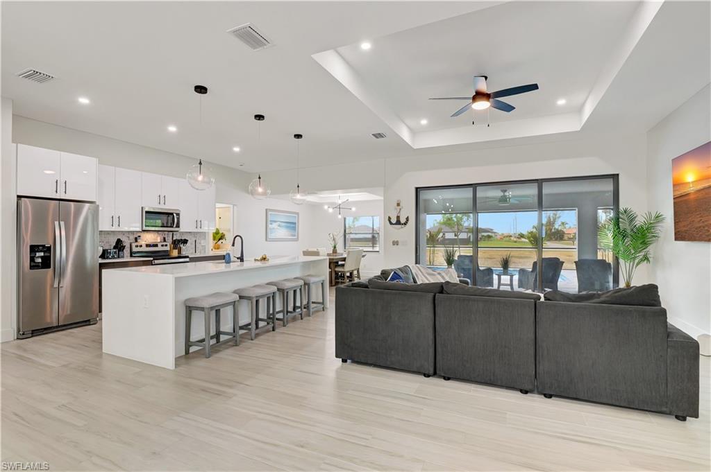 Cape Coral, Florida, 33993, United States, 4 Bedrooms Bedrooms, ,3 BathroomsBathrooms,Residential,For Sale,1804286