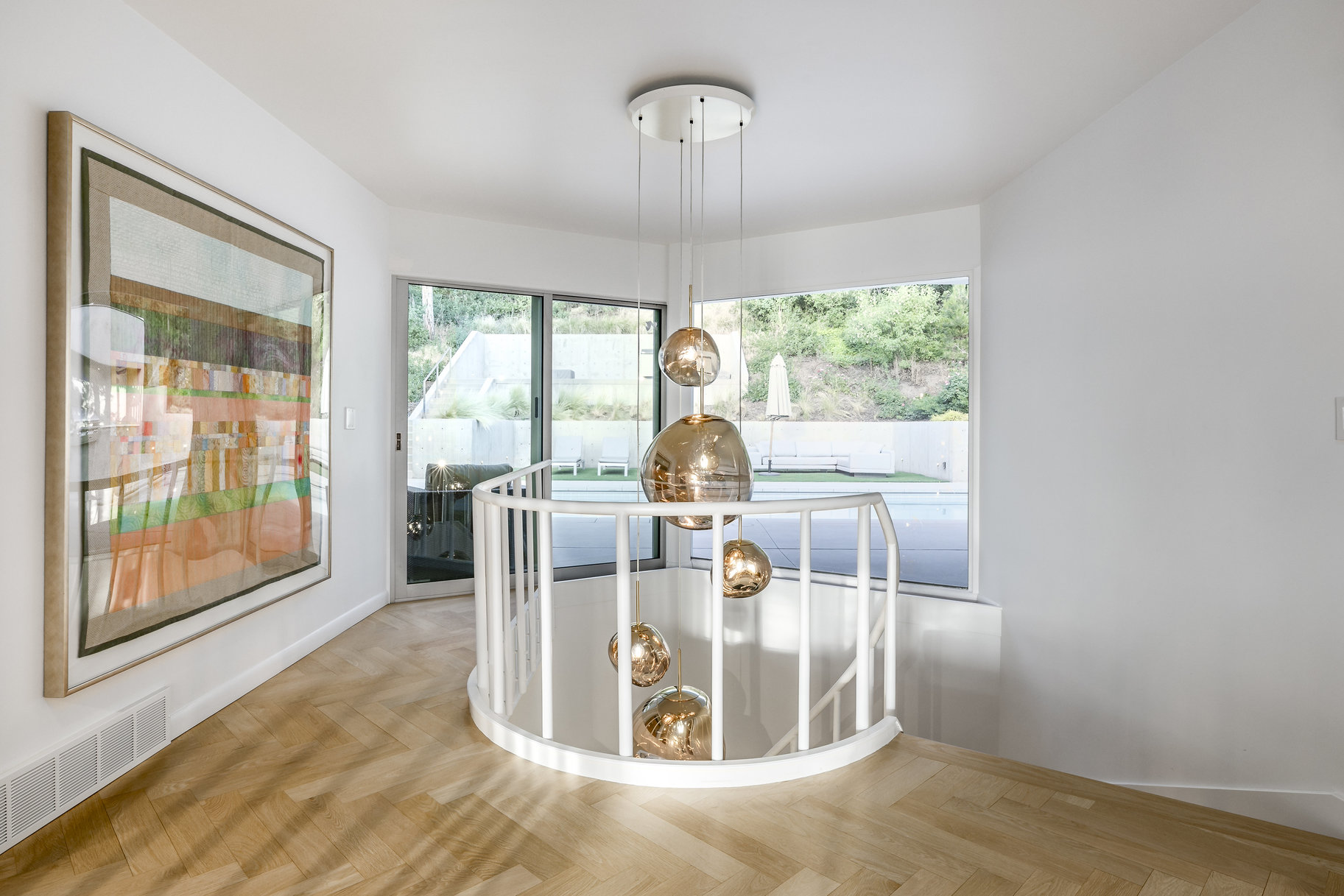  Mid-Century Modern of Jim Christopher Meets The Cube of Sparano & Mooney - 物件實景