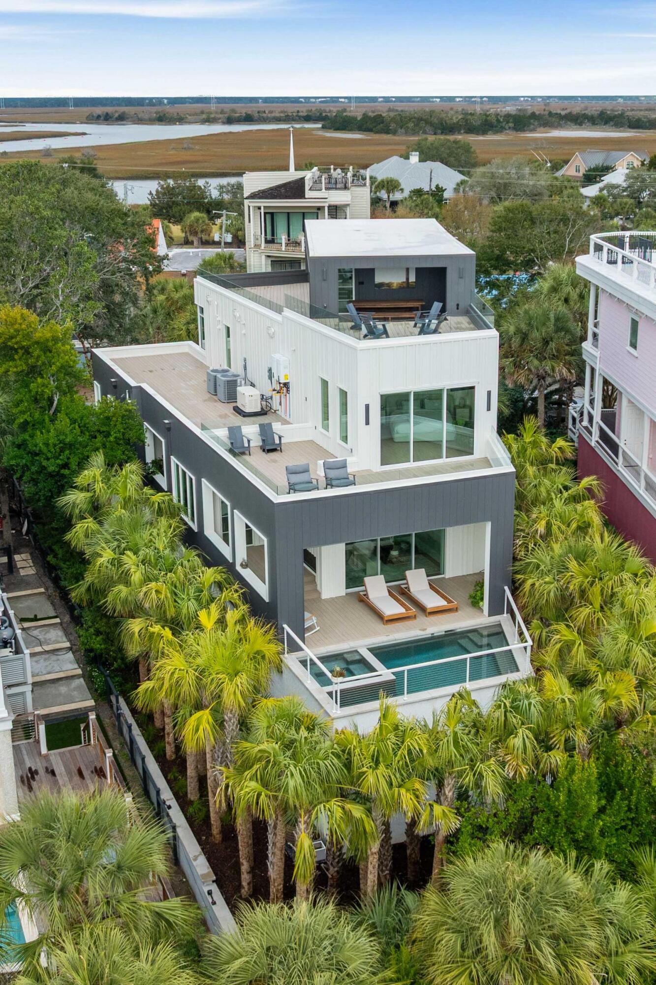 Isle of Palms, South Carolina, 29451, United States, 4 Bedrooms Bedrooms, ,5 BathroomsBathrooms,Residential,For Sale,2003052