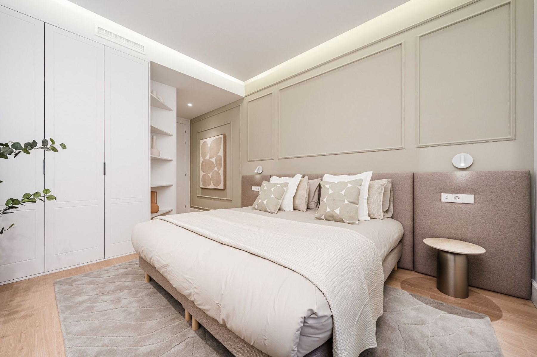  Modern flat fully renovated in the heart of Salamanca neighborhood - 物件實景