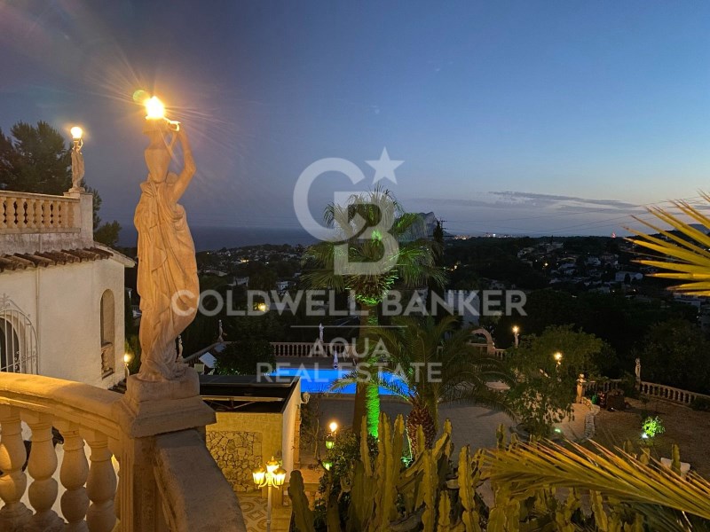 Alicante, Benissa, La Vi?a - Montemar - San Jaime, Benissa, Comunidad Valenciana, 03720, ES, 4 Bedrooms Bedrooms, ,5 BathroomsBathrooms,Residential,For Sale,Alicante, Benissa, La Vi?a - Montemar - San Jaime,1609382