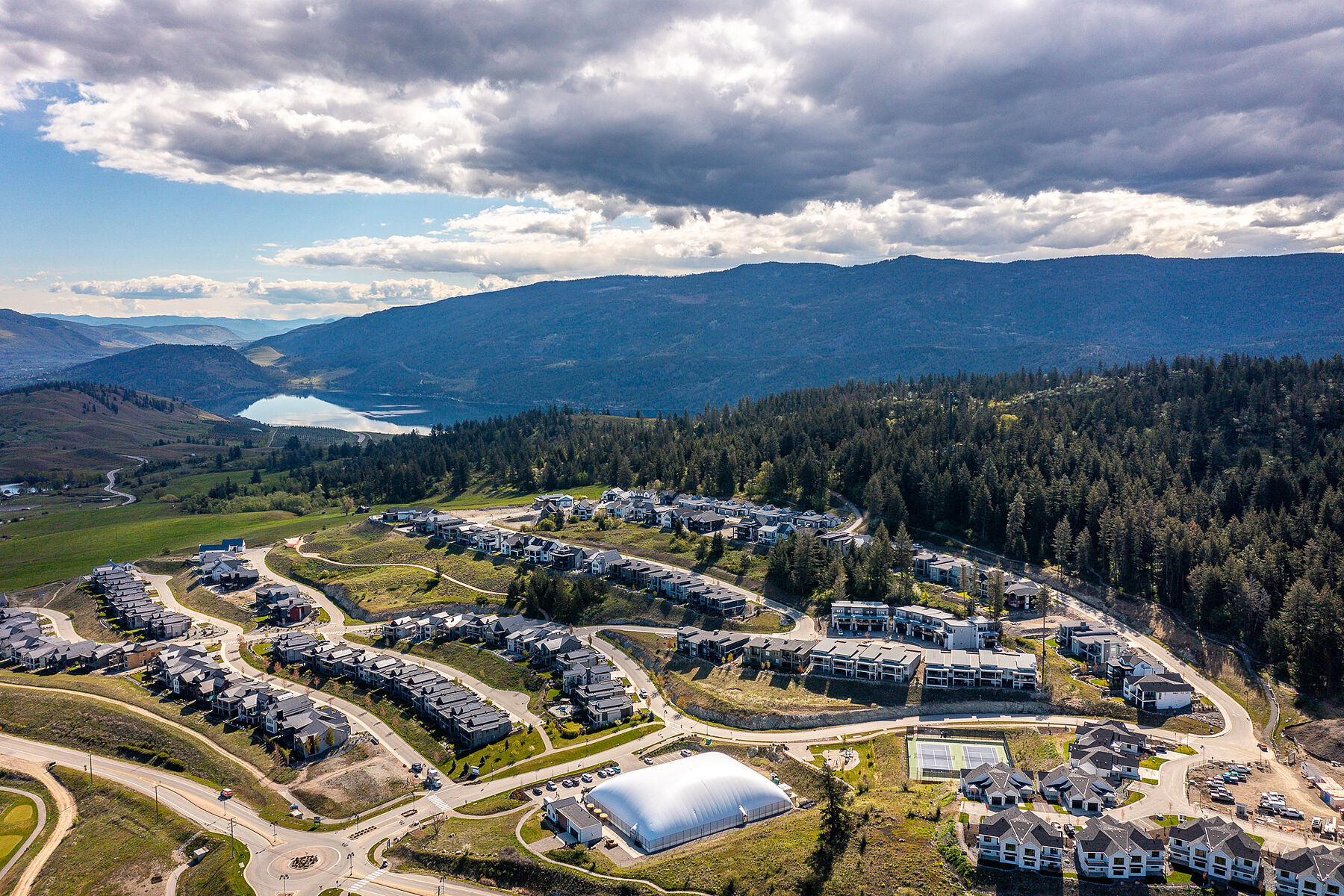 Spectacular Building Lot - 物件實景