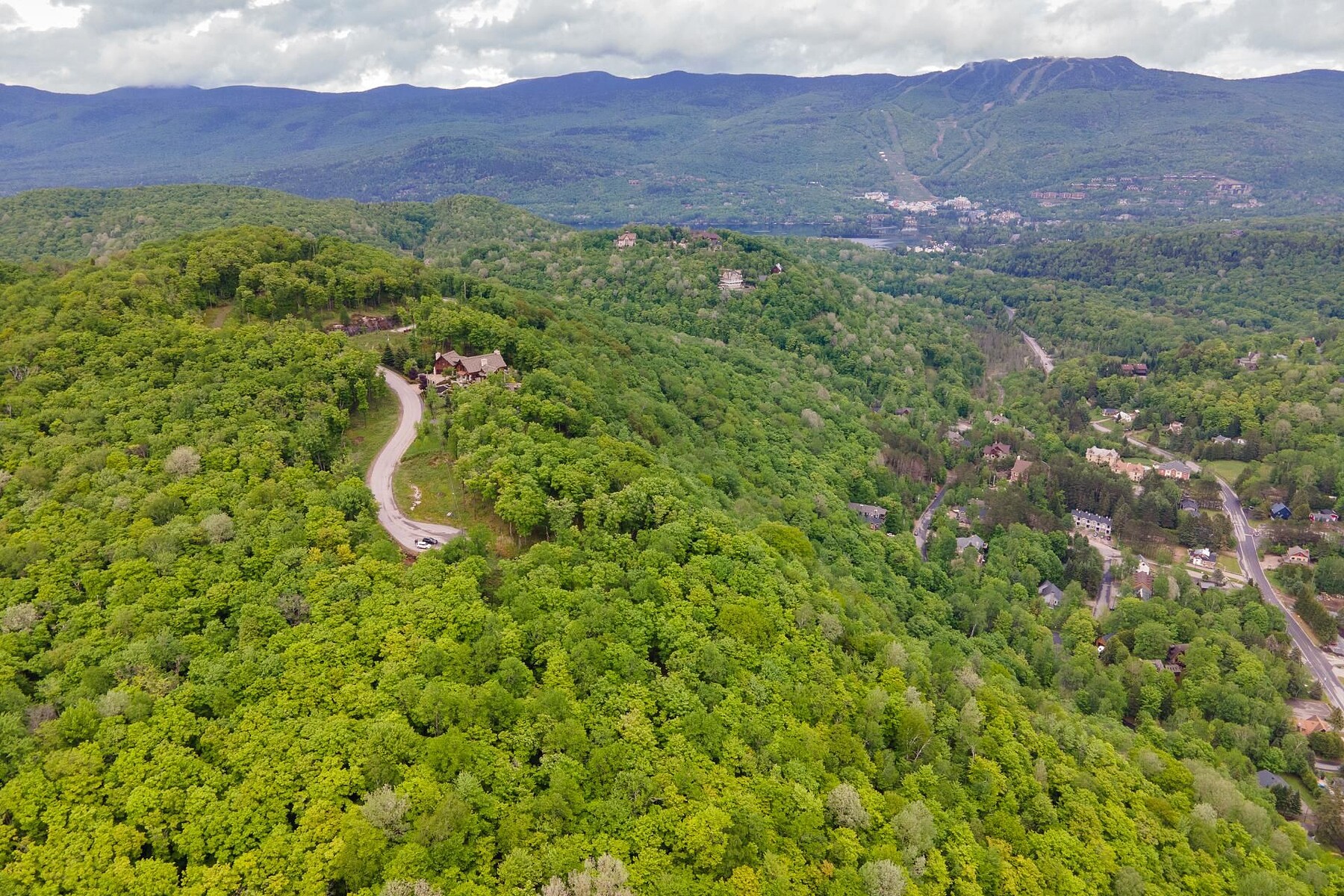  Mont-Tremblant, Laurentides - 物件實景