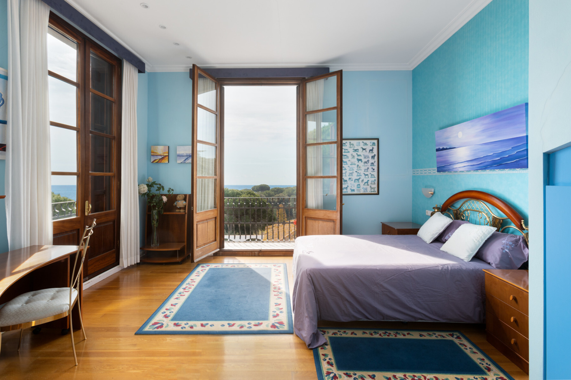  Fabulous finca with sea views near Llavaneres - 物件實景