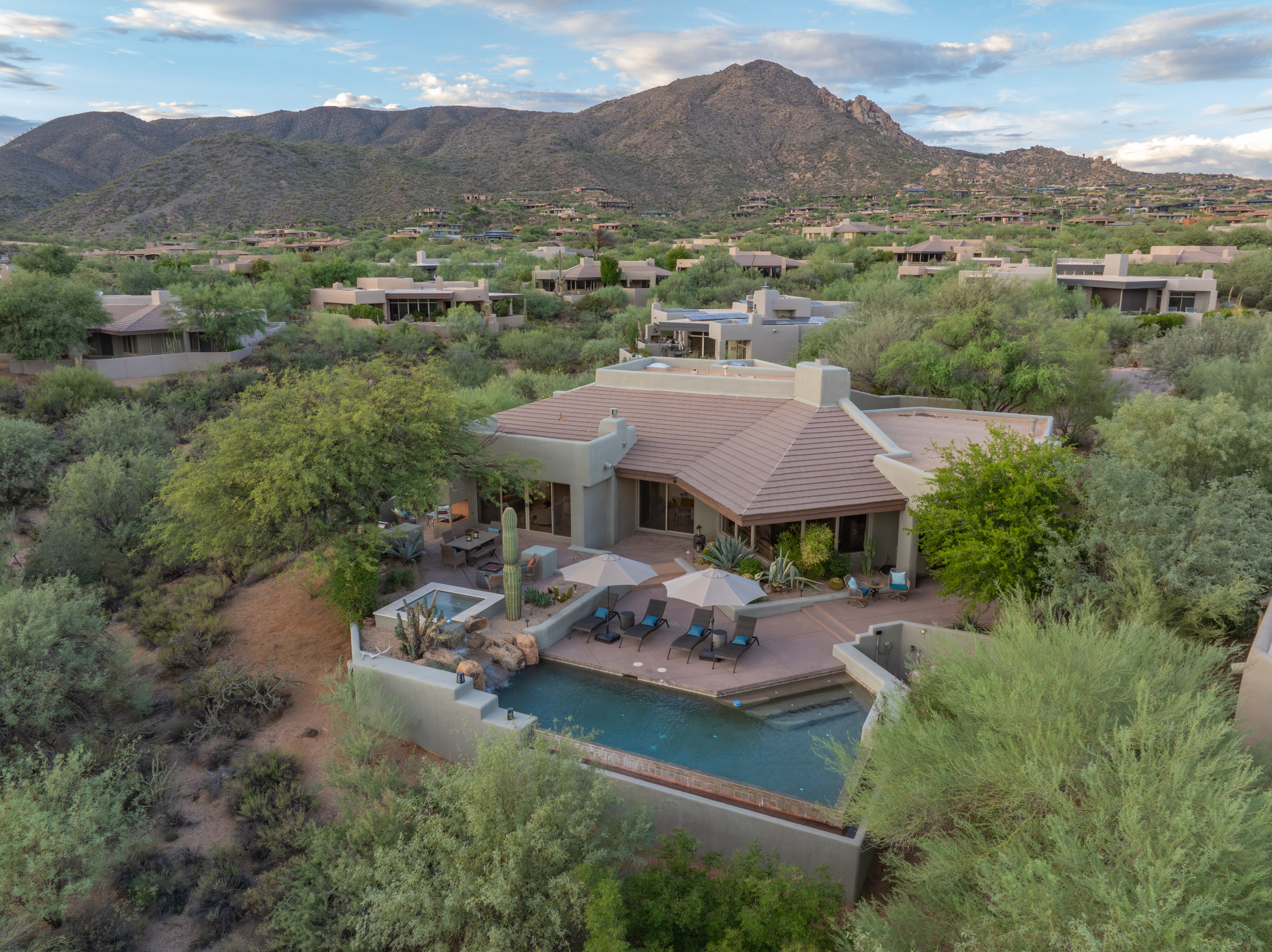  41504 N 107th Way¦Scottsdale, AZ - 物件實景