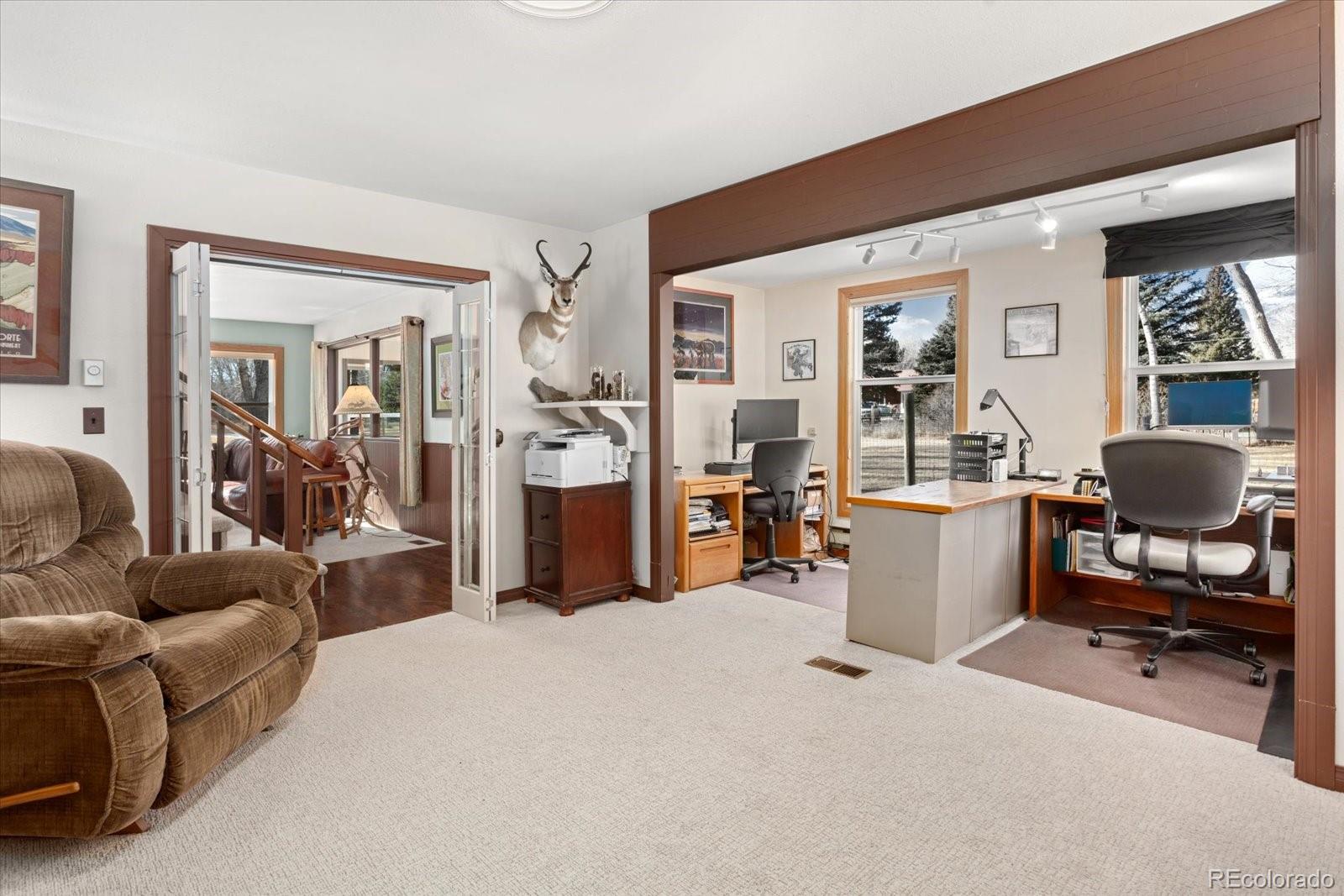 Buena Vista, Colorado, 81211, United States, 3 Bedrooms Bedrooms, ,1 BathroomBathrooms,Residential,For Sale,2012616