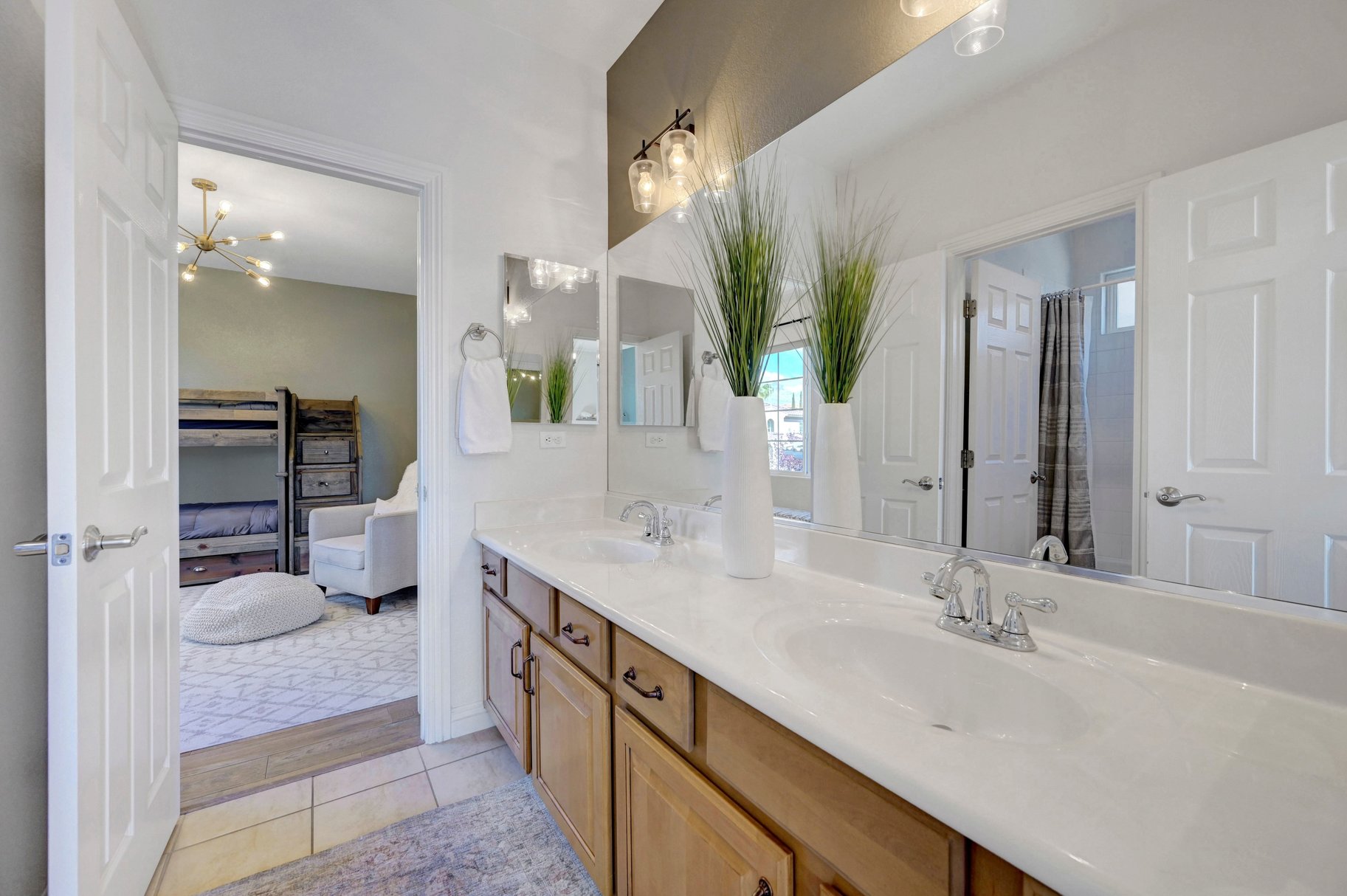  Elegant Toll Brothers Home in Gated Summerlin Community - 物件實景