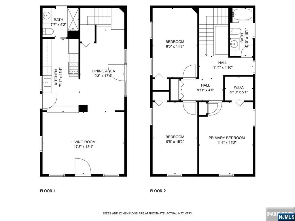 Lyndhurst, New Jersey, 07071, United States, 3 Bedrooms Bedrooms, ,2 BathroomsBathrooms,Residential,For Sale,1945012