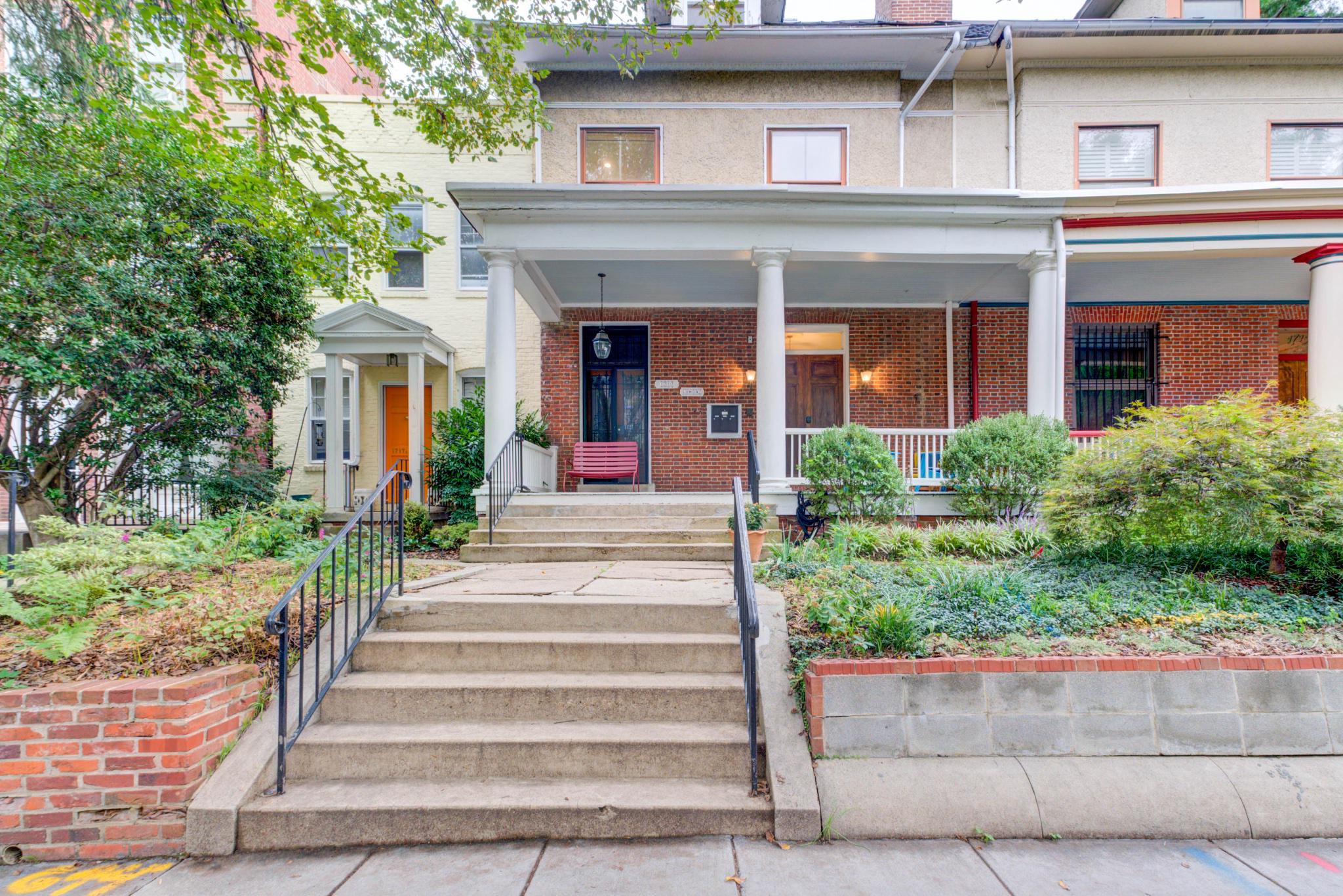  1717 Lamont Street NW, Washington, DC, 20010 - 物件實景