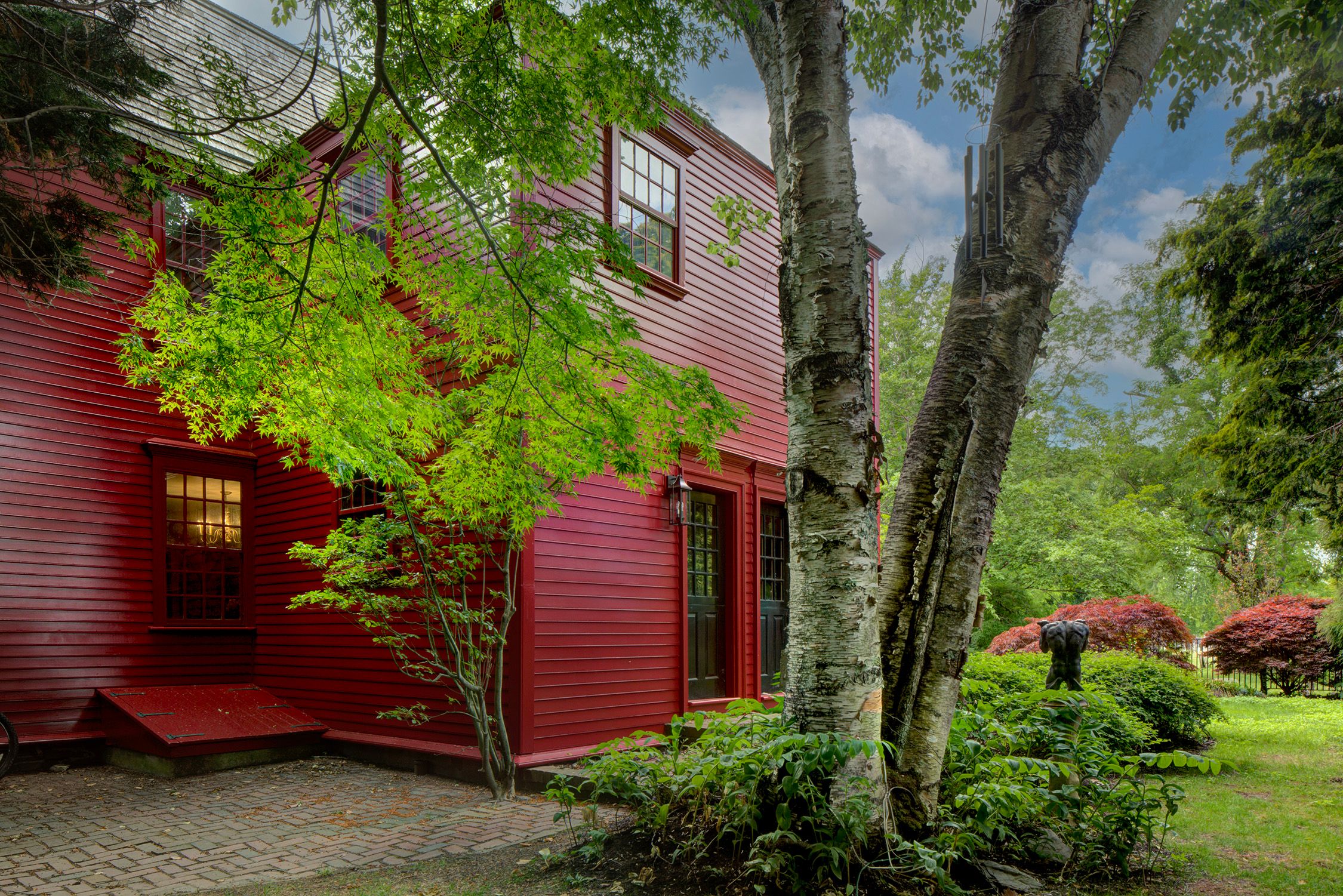  The Cozzens House - America