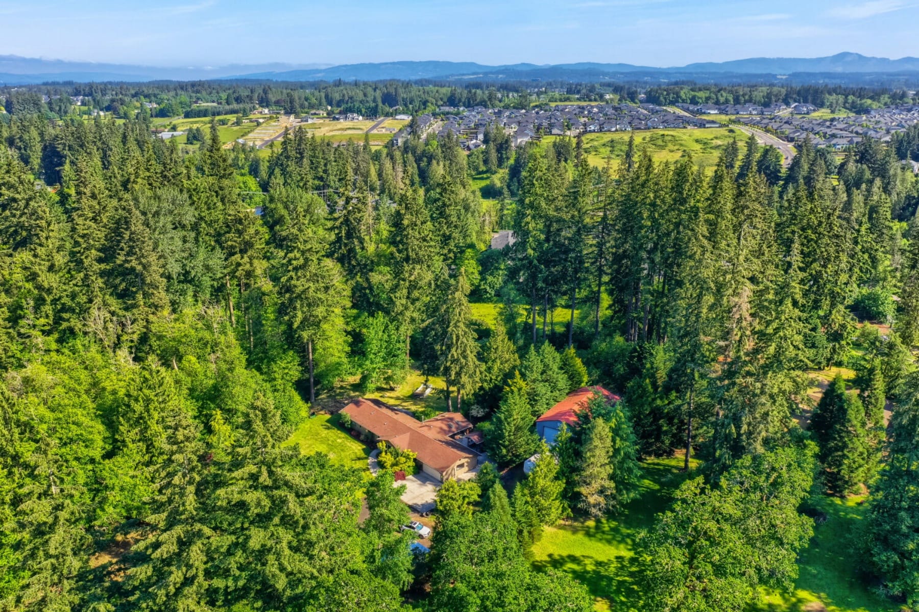  24217 NW MEULLER RD Ridgefield, WA 98642 - 物件實景
