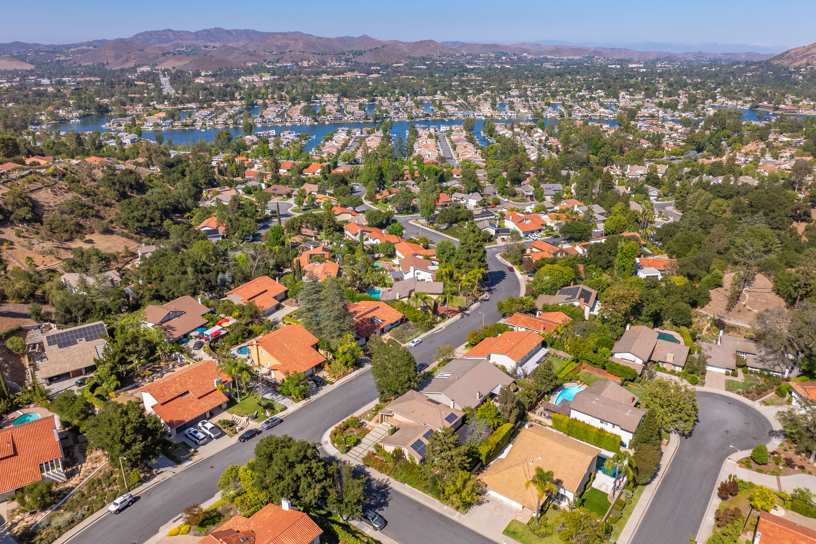  2024 Woodburn Avenue, Westlake Village - 物件實景