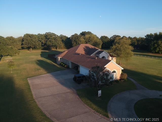 Stigler, Oklahoma, 74462-1647, United States, 3 Bedrooms Bedrooms, ,3 BathroomsBathrooms,Residential,For Sale,2005230