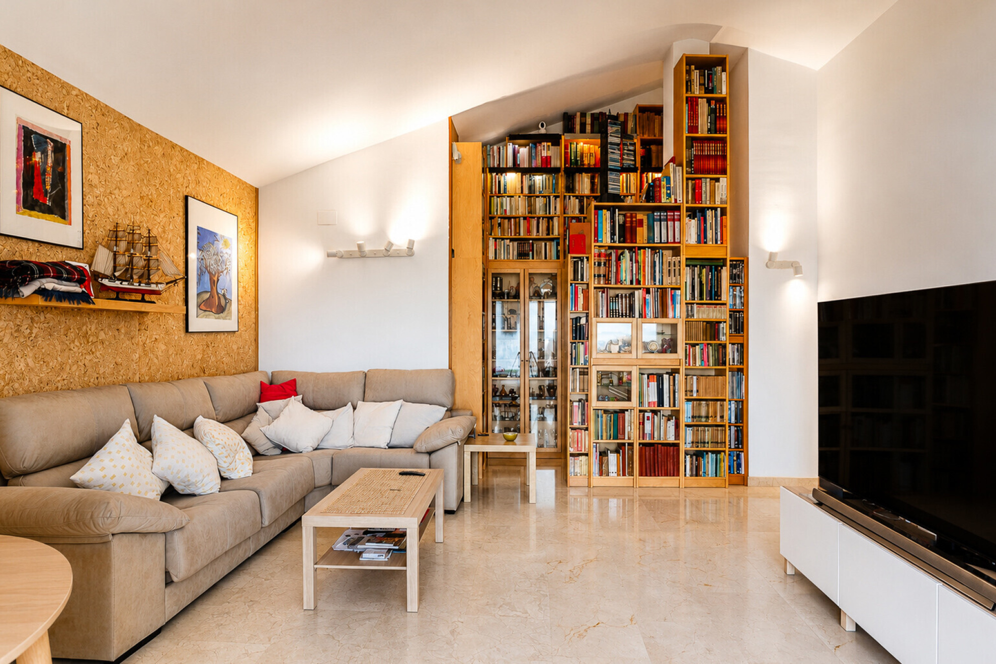  Duplex penthouse with panoramic views in Sitges - 物件實景