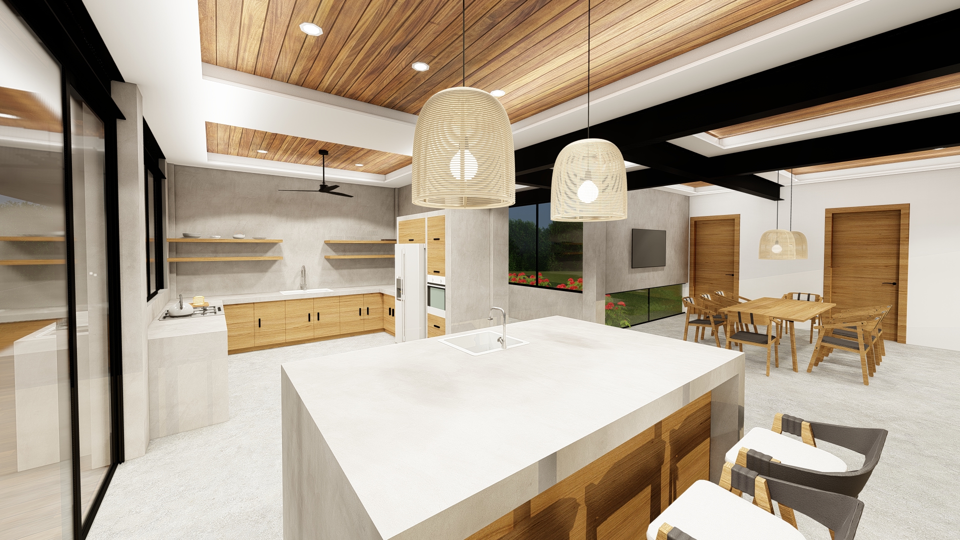 Las Brisas, Uvita, Uvita, Puntarenas, CR, 4 Bedrooms Bedrooms, ,5 BathroomsBathrooms,Residential,For Sale,Las Brisas, Uvita,1587911