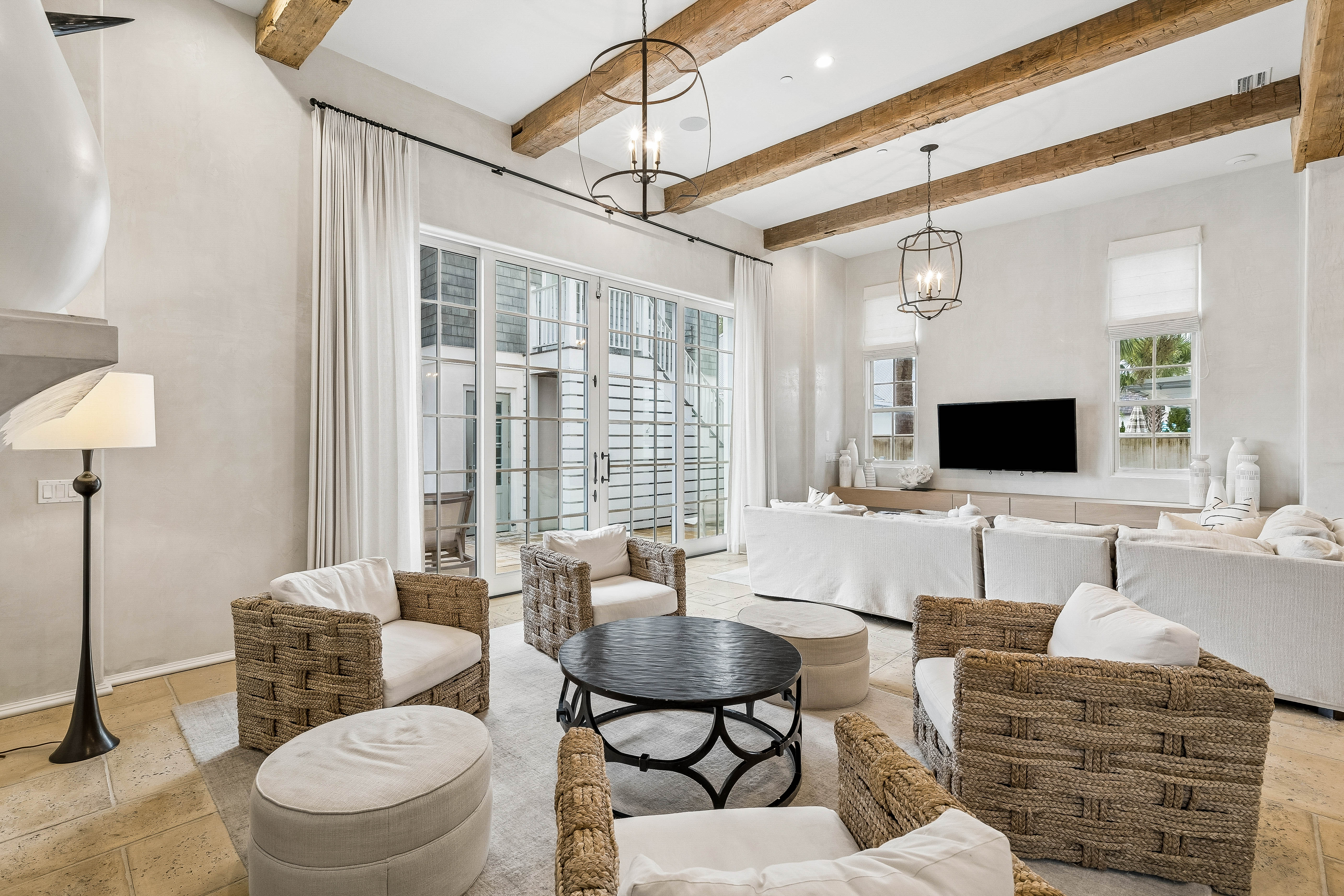  Timeless Architecture Meets Modern Luxury in Rosemary Beach - 物件實景