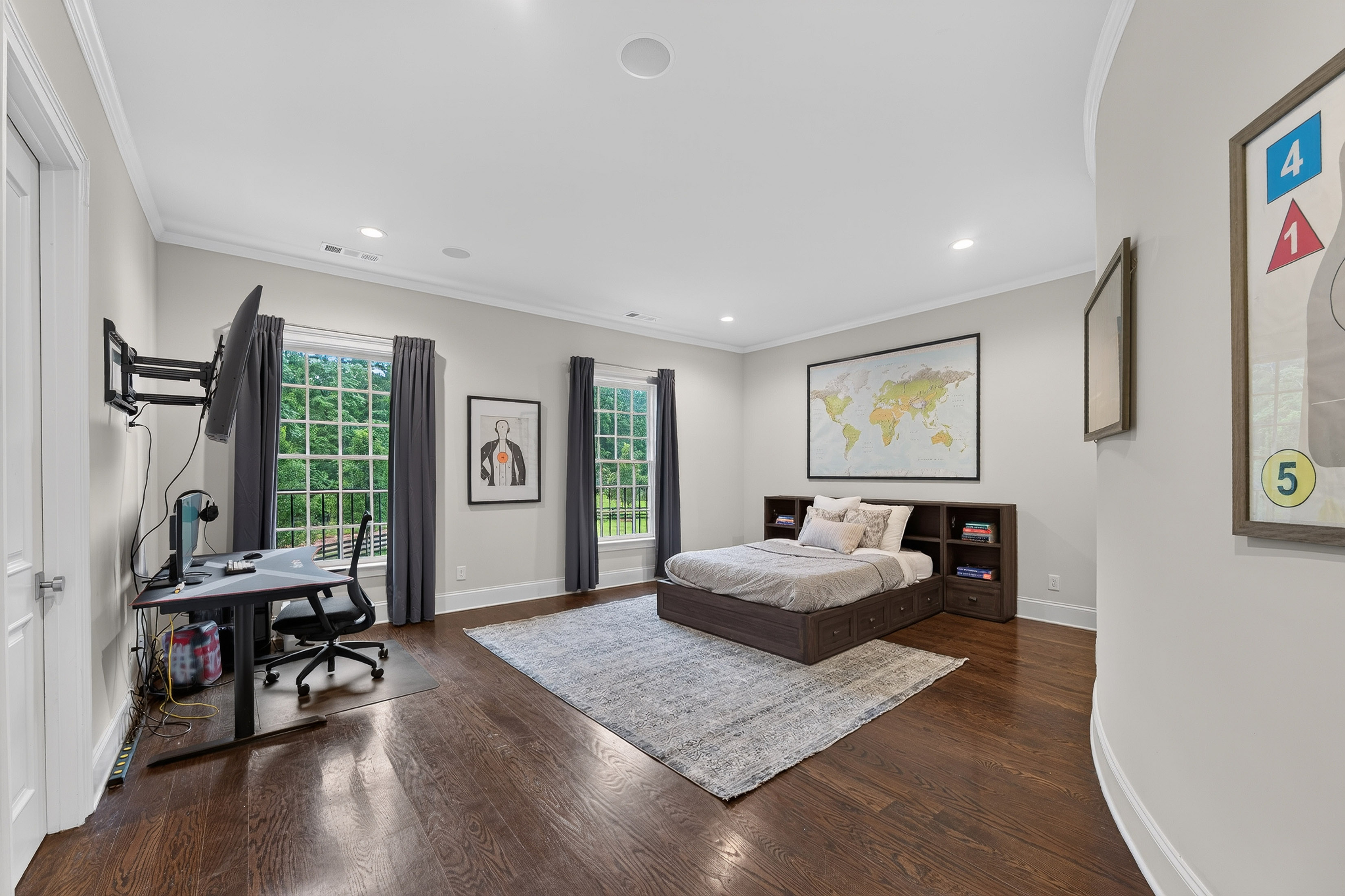  Expansive One-of-a-Kind Milton Estate Retreat - 物件實景