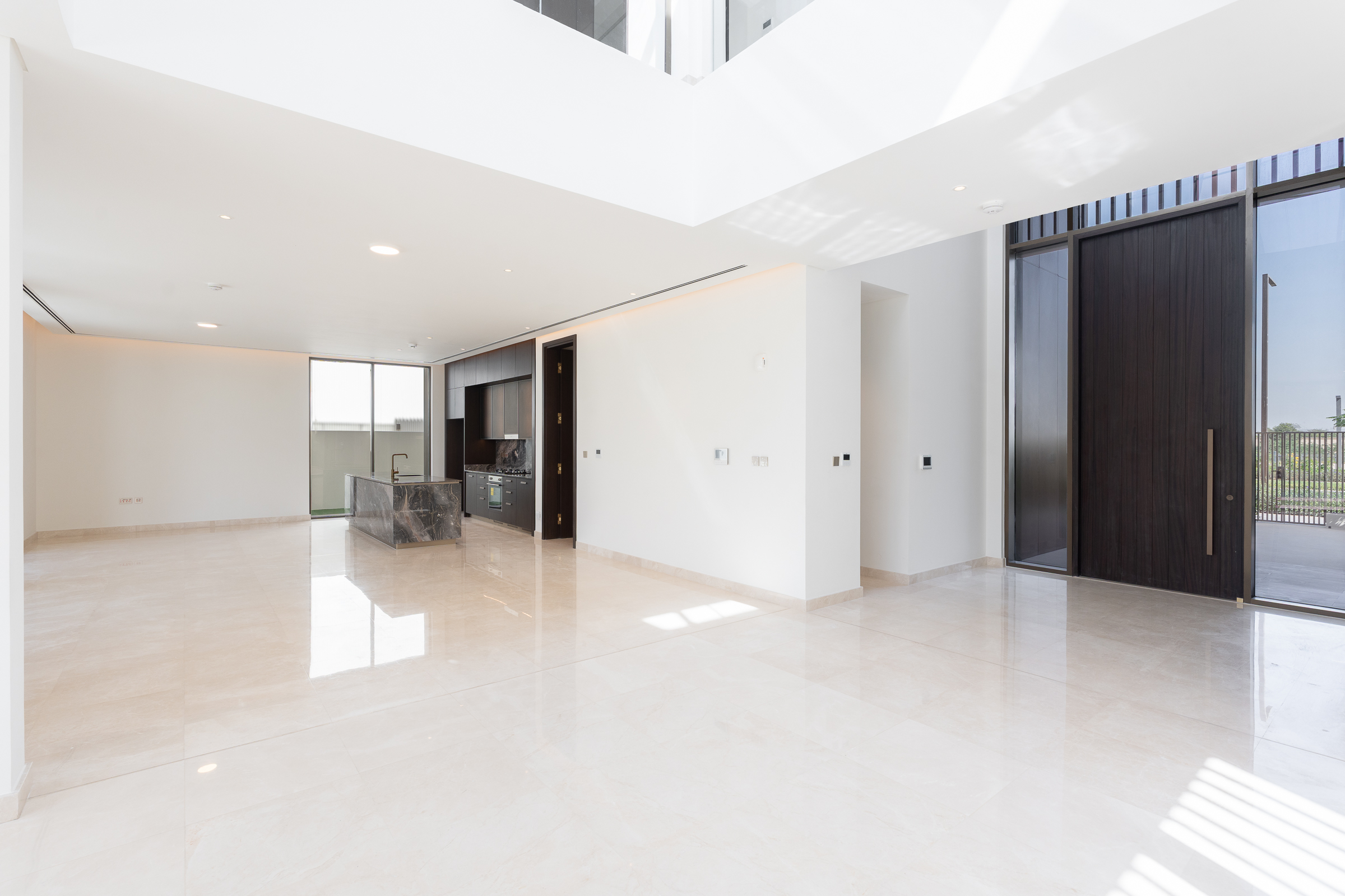  Expansive Branded Villa With Park Views in Dubai Hills Estate - 物件實景