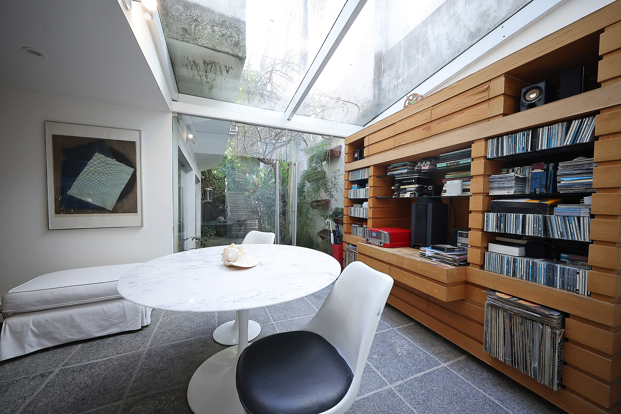  House with five suites, pool and sauna in Jardim Botânico - 物件實景