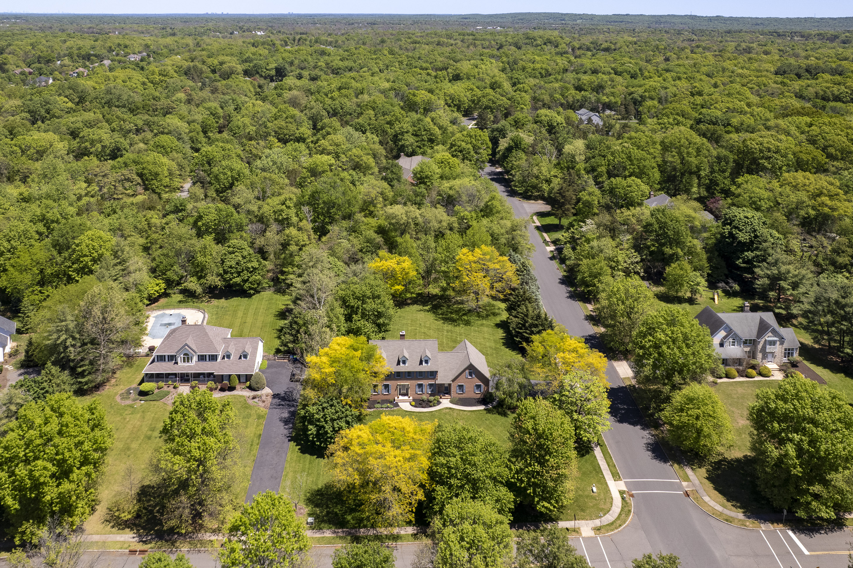  Spacious Colonial Near Princeton in Established Montgomery Neighborhood - 物件實景
