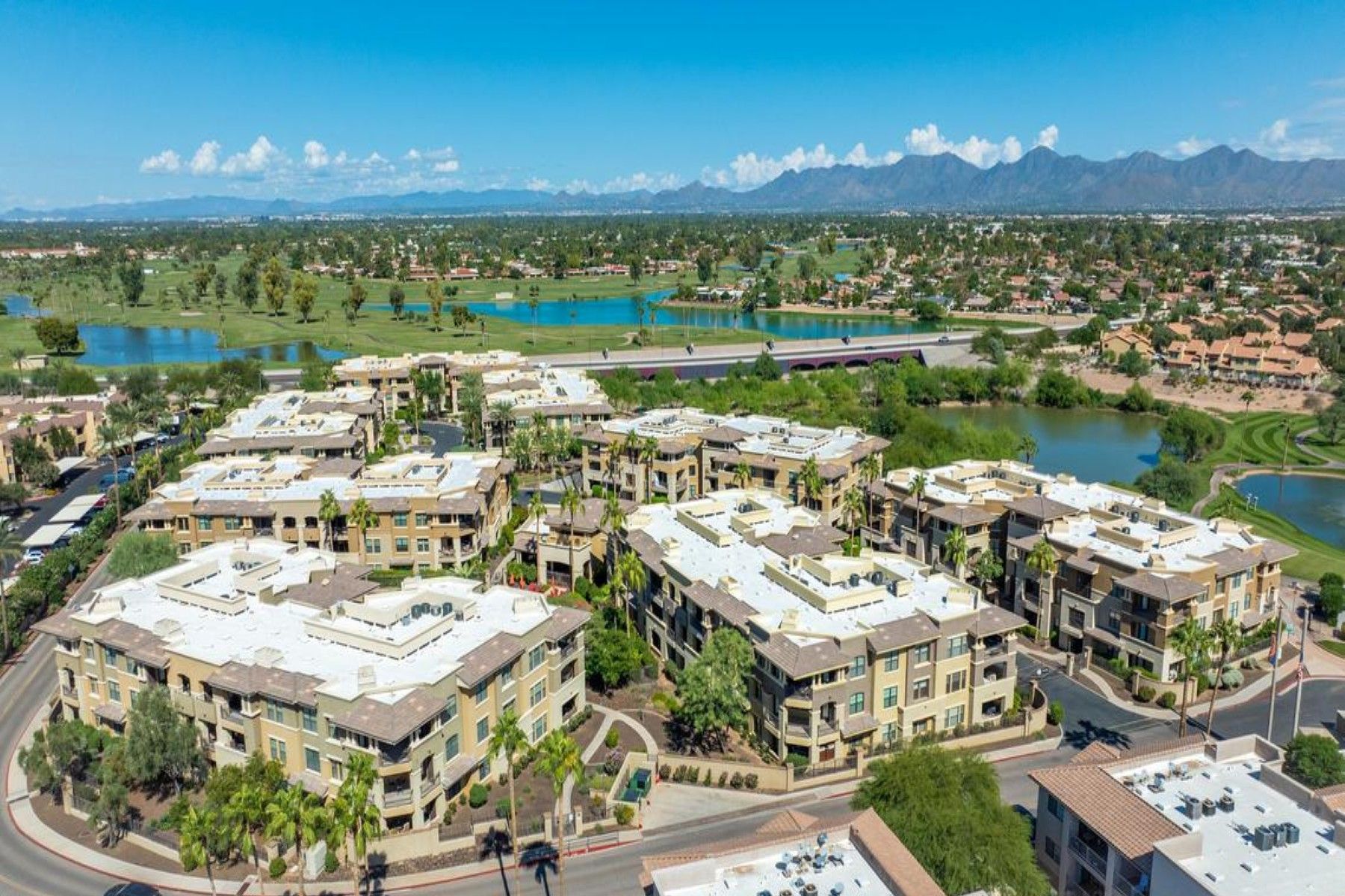  7601 E Indian Bend Road¦Scottsdale, AZ - 物件實景