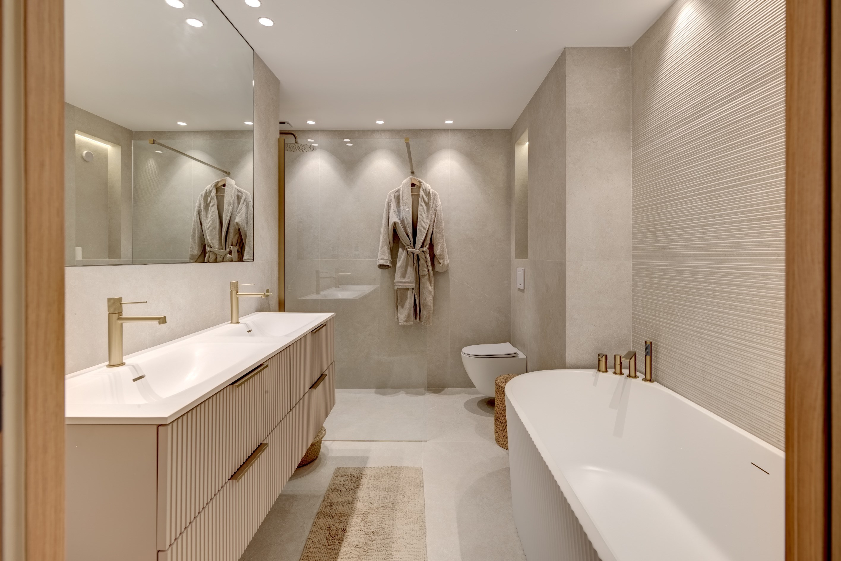 Cannes La Californie: Renovated 122 sq.m apartment with sea views and terrace - 物件實景