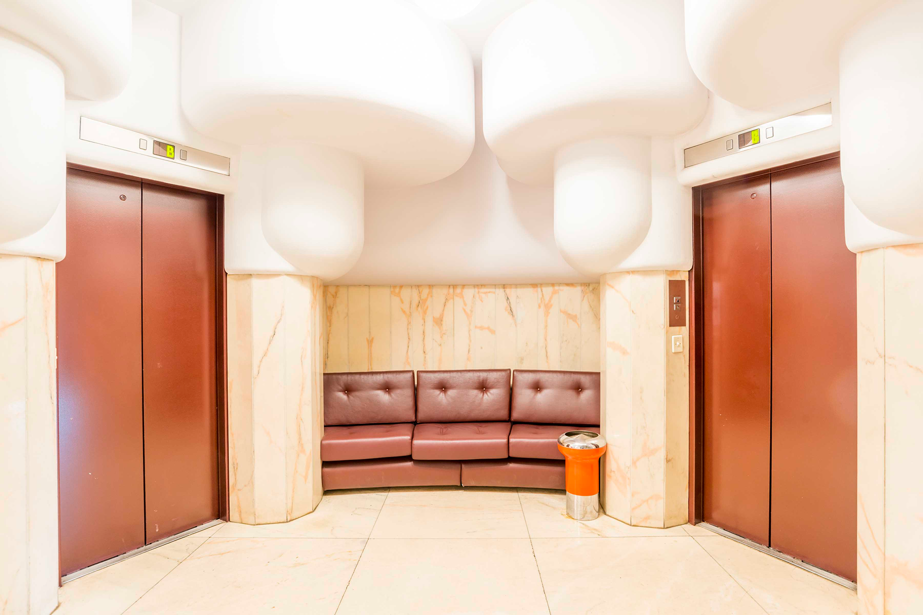  Flat to renovate with pool in Torres Blancas building, Chamartín - 物件實景