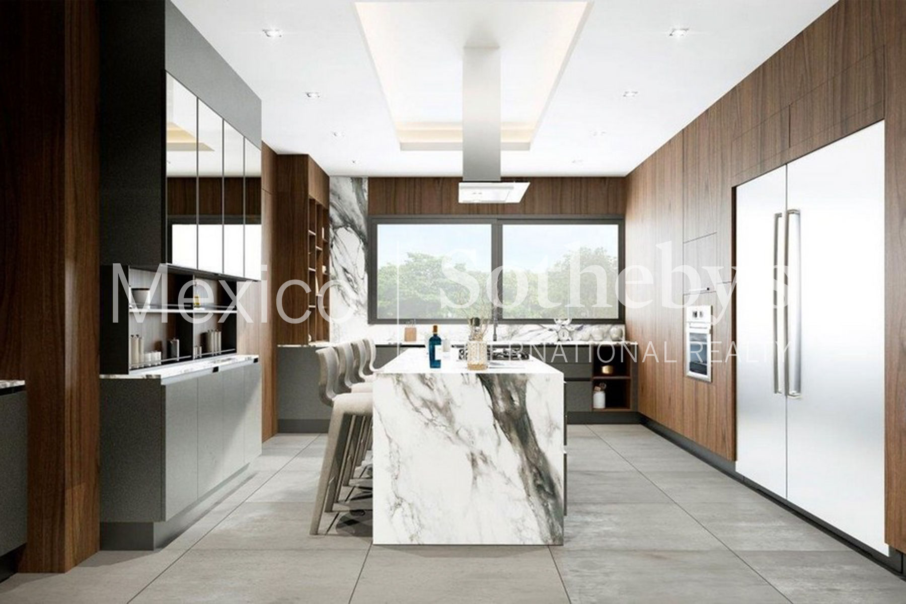  The Residences by Roche Bobois - Residencia 401 - 物件實景