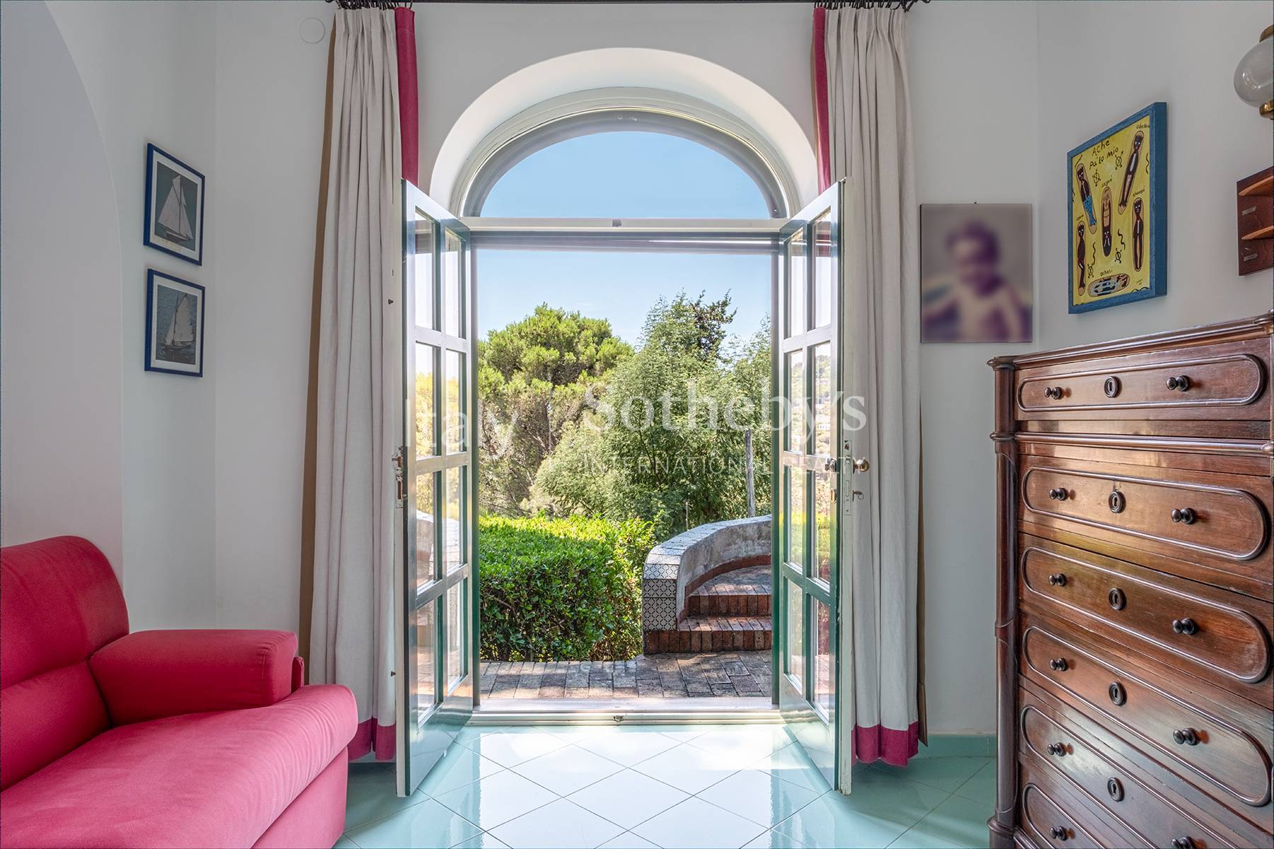  Charming residence in Anacapri - 物件實景