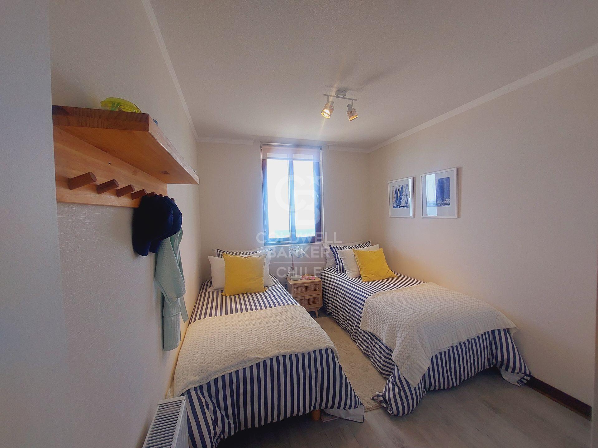 Concón, Chile, 2 Bedrooms Bedrooms, ,2 BathroomsBathrooms,Residential,For Sale,1722276