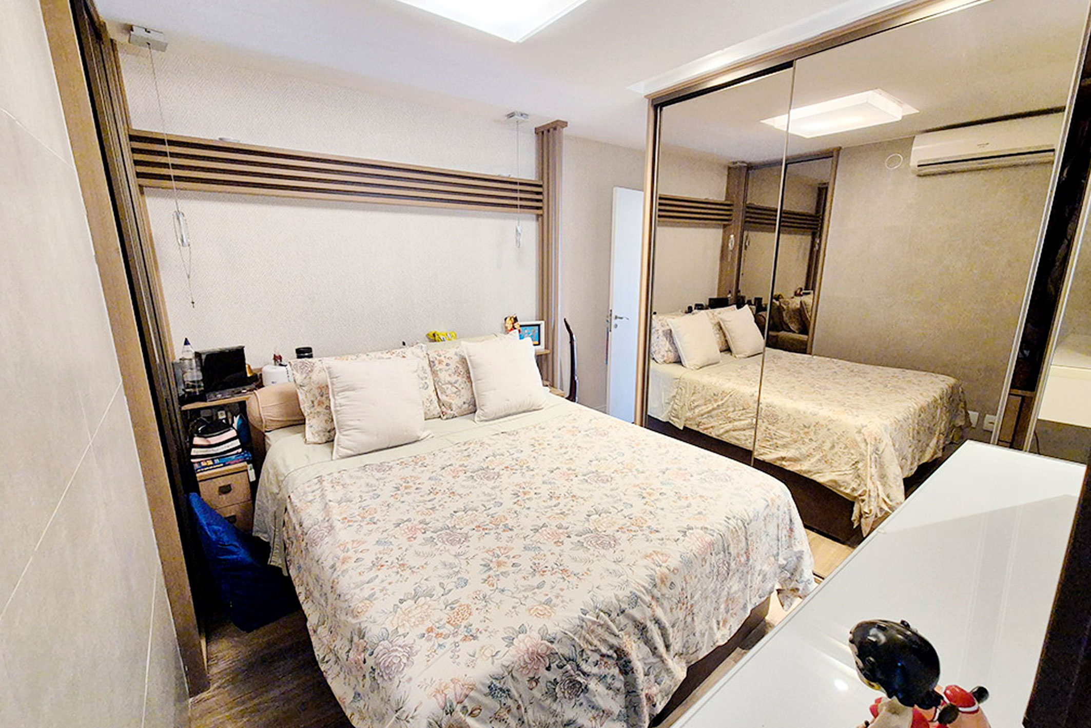  Renovated apartment with Lagoa views on Avenida Epitácio Pessoa - 物件實景