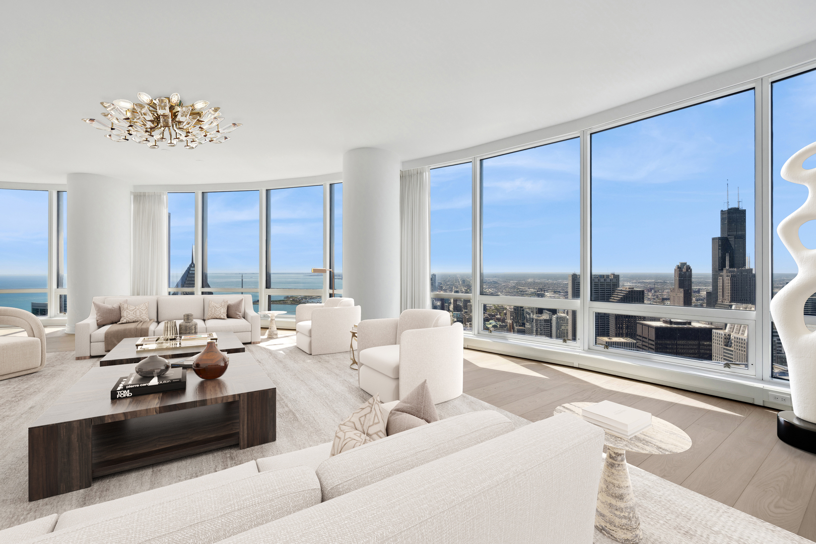Chicago, Illinois, 60611, United States, 3 Bedrooms Bedrooms, ,4 BathroomsBathrooms,Residential,For Sale,1908723