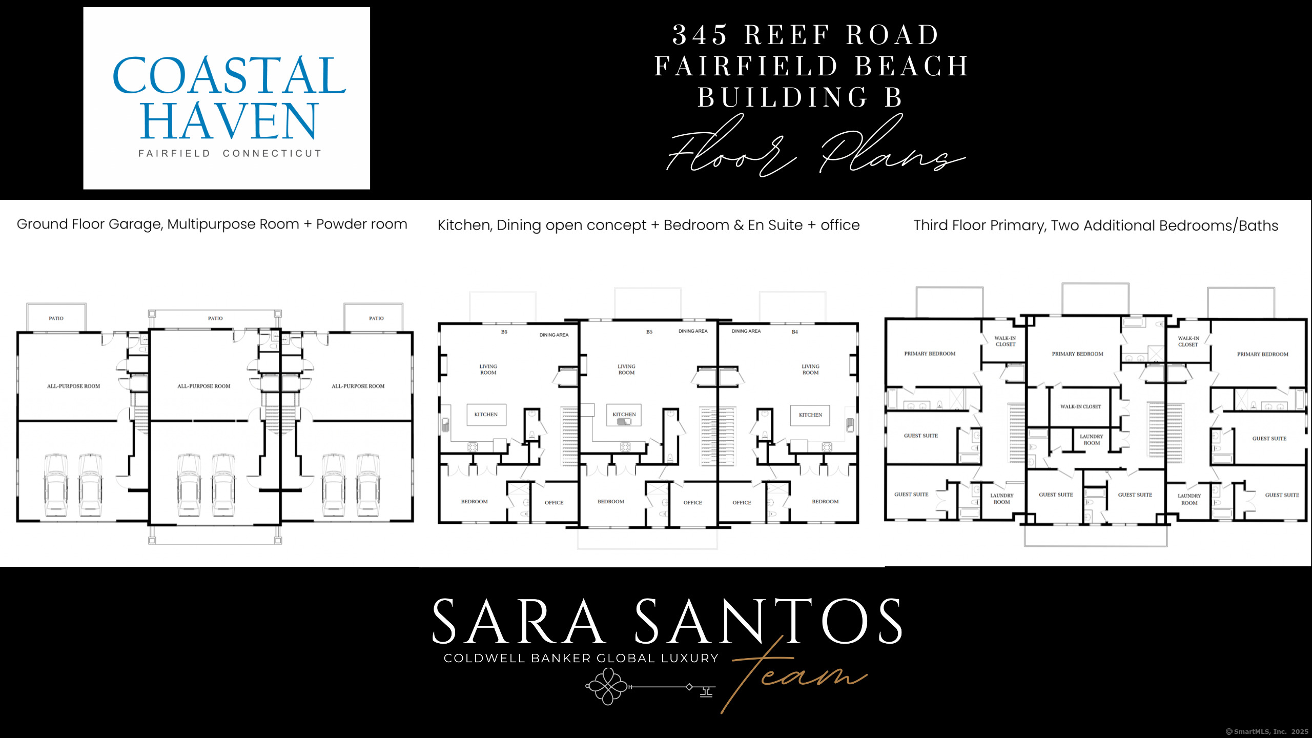 Fairfield, Connecticut, 06824, United States, 4 Bedrooms Bedrooms, ,6 BathroomsBathrooms,Residential,For Sale,1994356