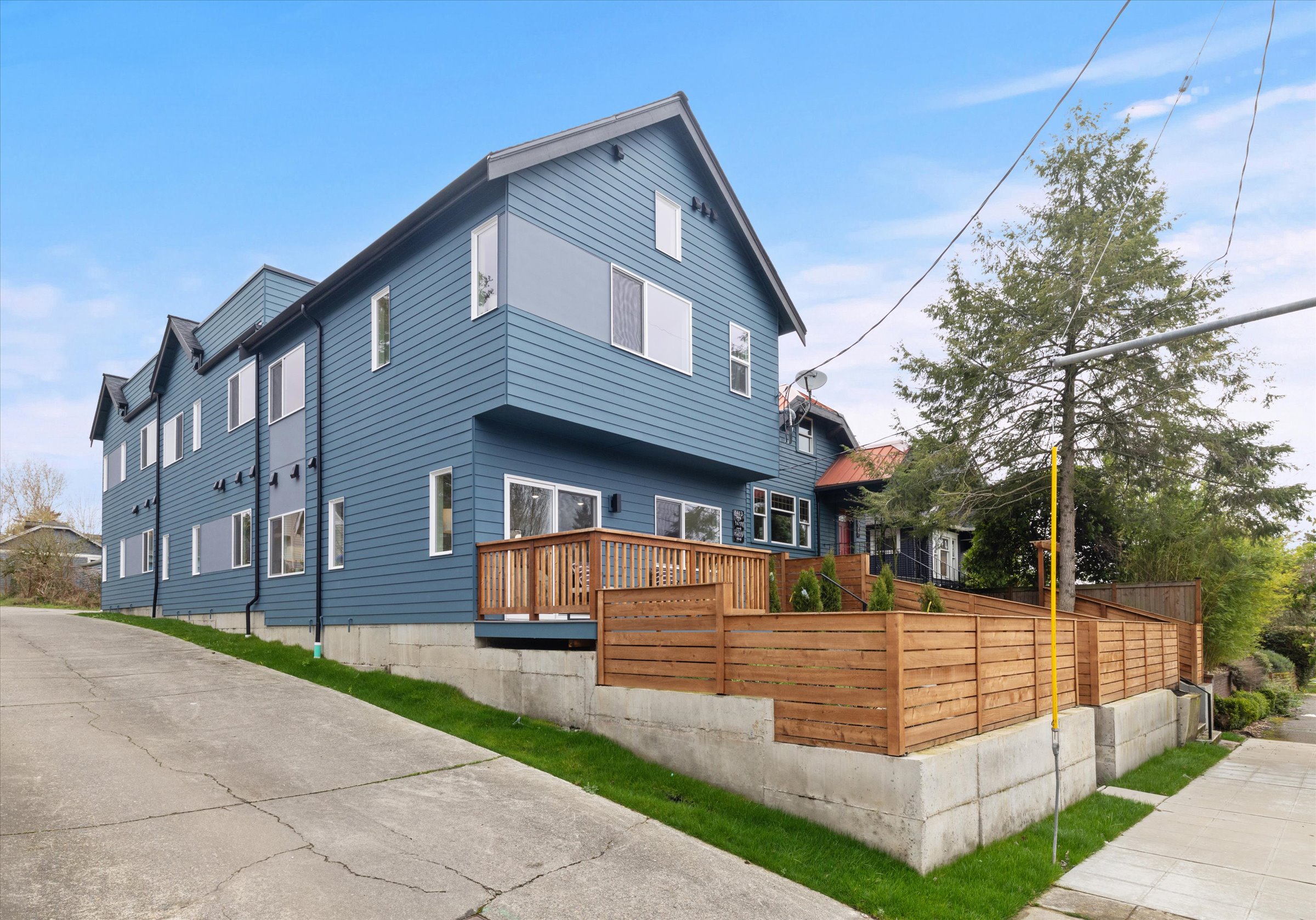  1409 Martin Luther King Jr Wy, Seattle, WA 98122 - 物件實景