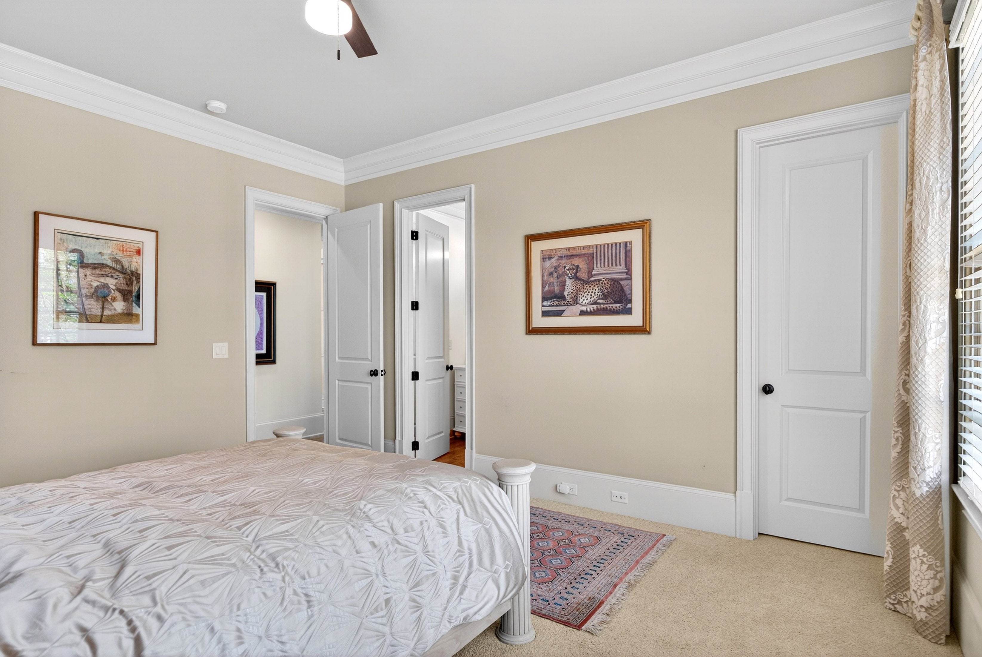  Luxury French Estate with Sweeping Golf Course Views - 物件實景