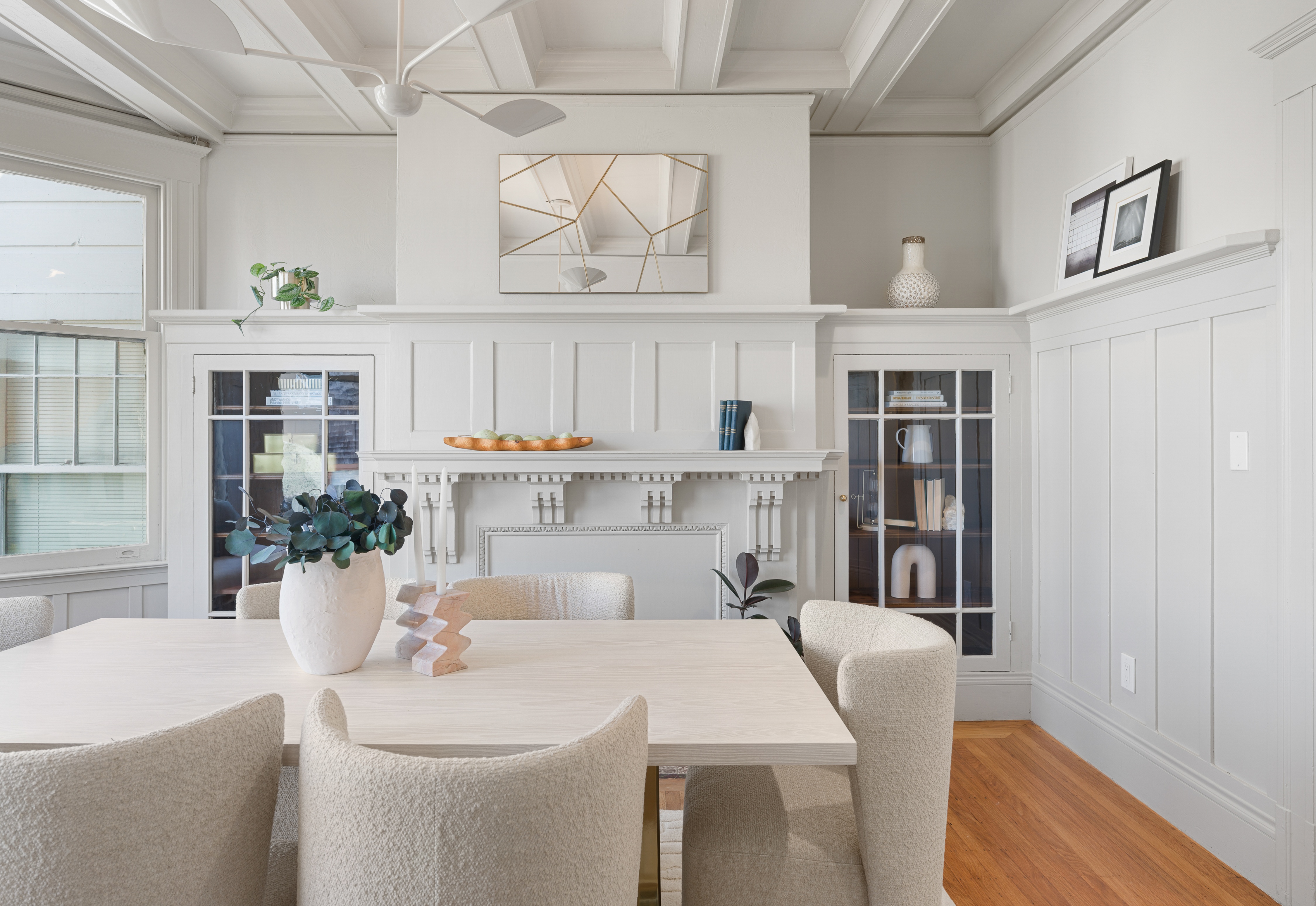  Elegant Edwardian with Three Residences in Cole Valley - 物件實景