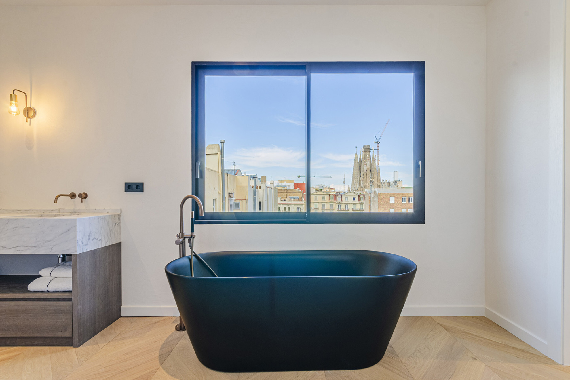  Spectacular penthouse with stunning views of the Sagrada Familia - 物件實景