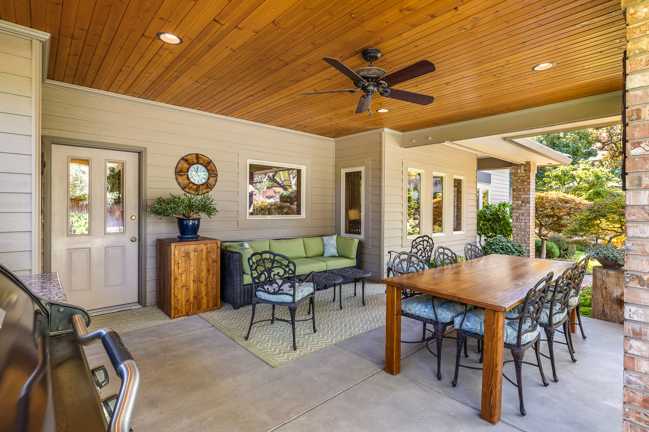  A backyard paradise only time can create - 物件實景